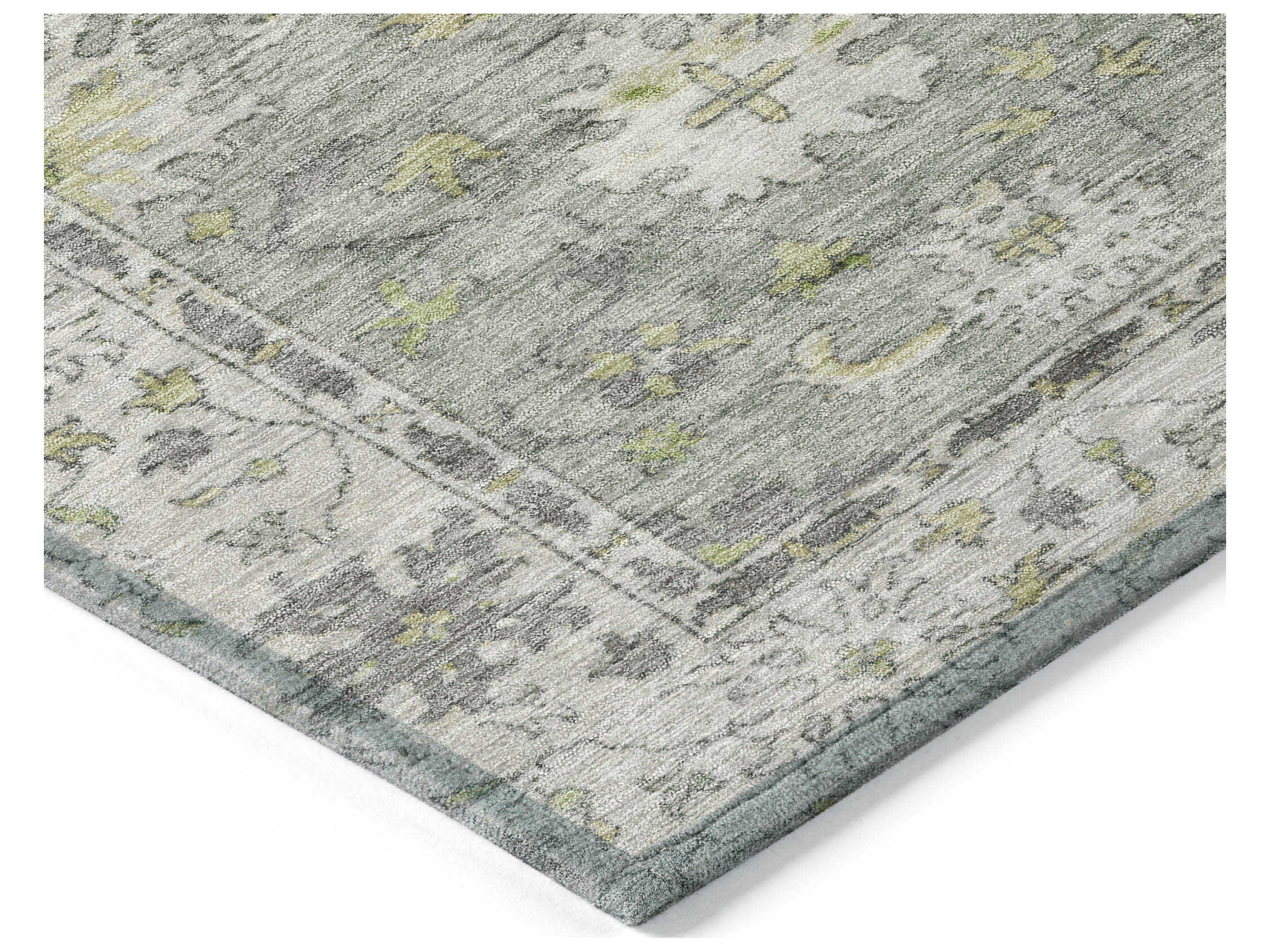 Dalyn Chantille Bordered Area Rug