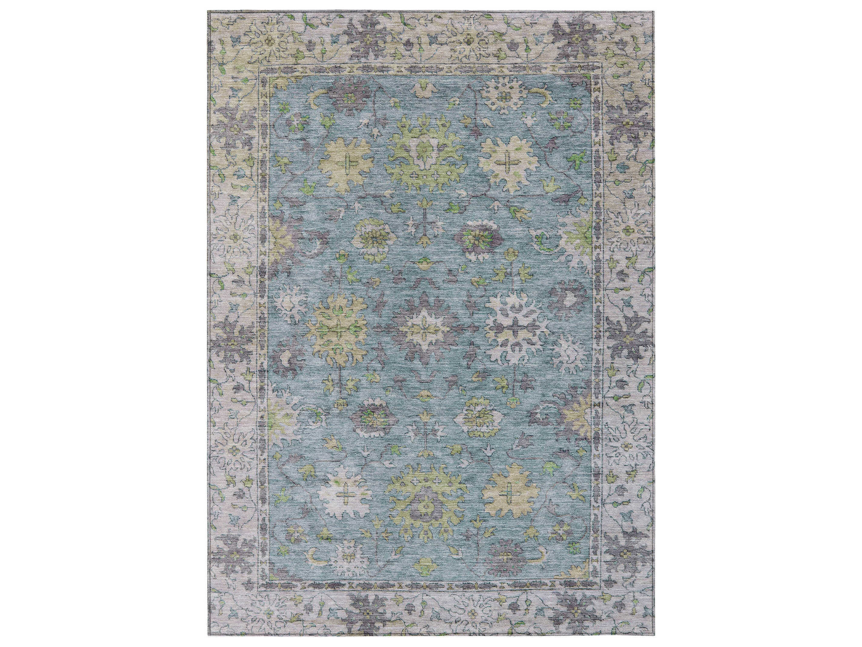 Dalyn Chantille Bordered Area Rug