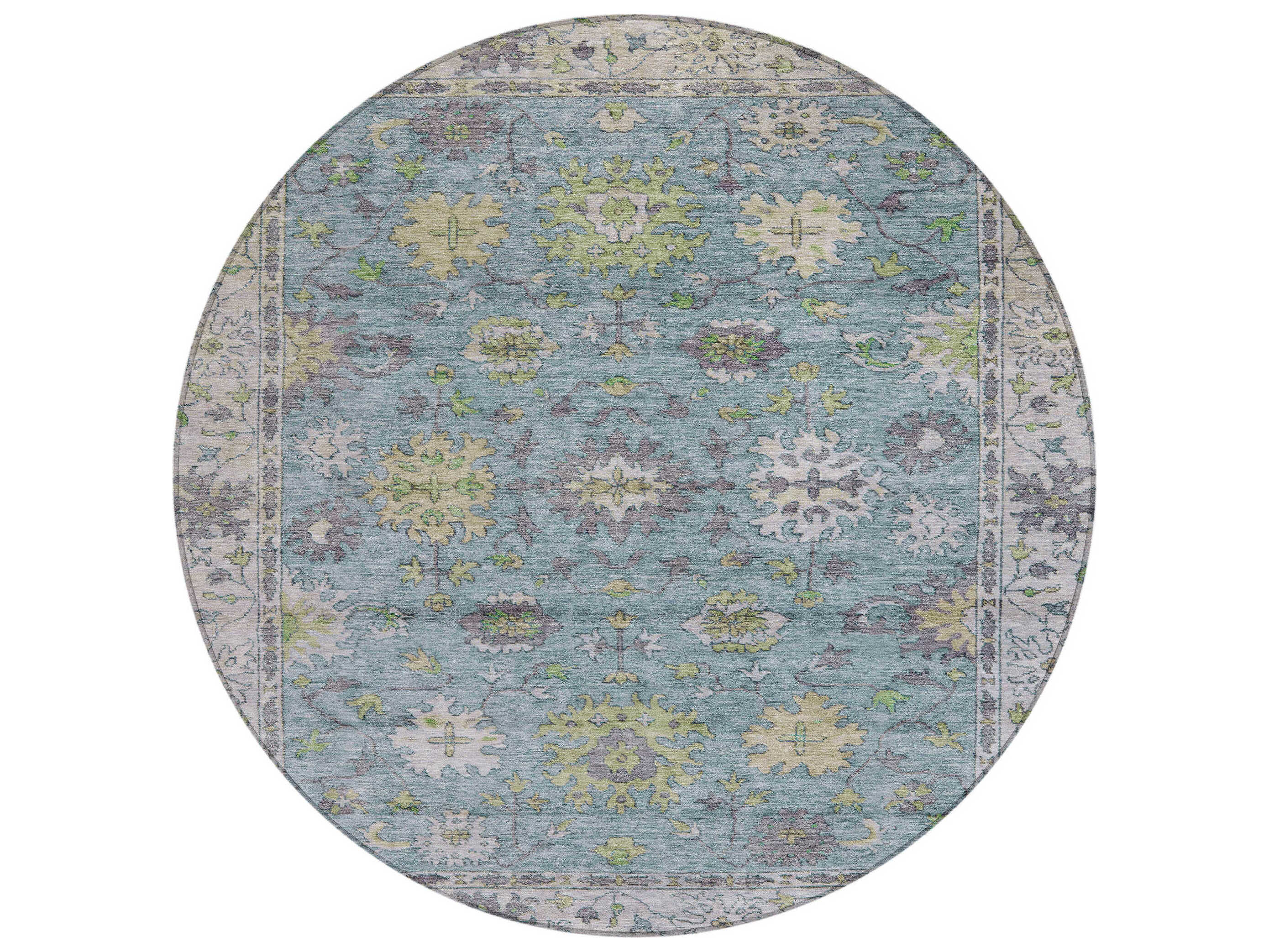 Dalyn Chantille Bordered Area Rug