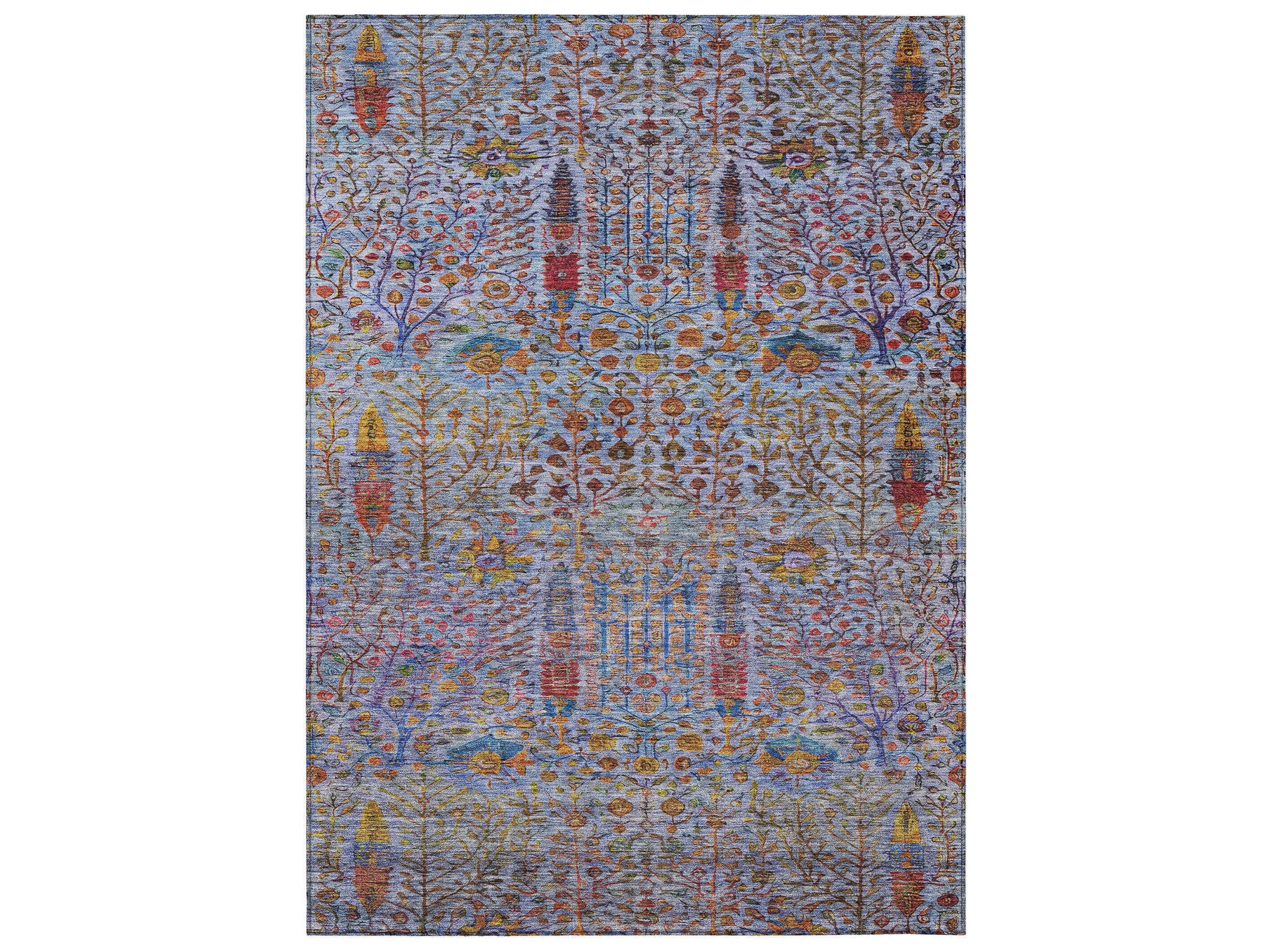 Dalyn Chantille Floral Area Rug