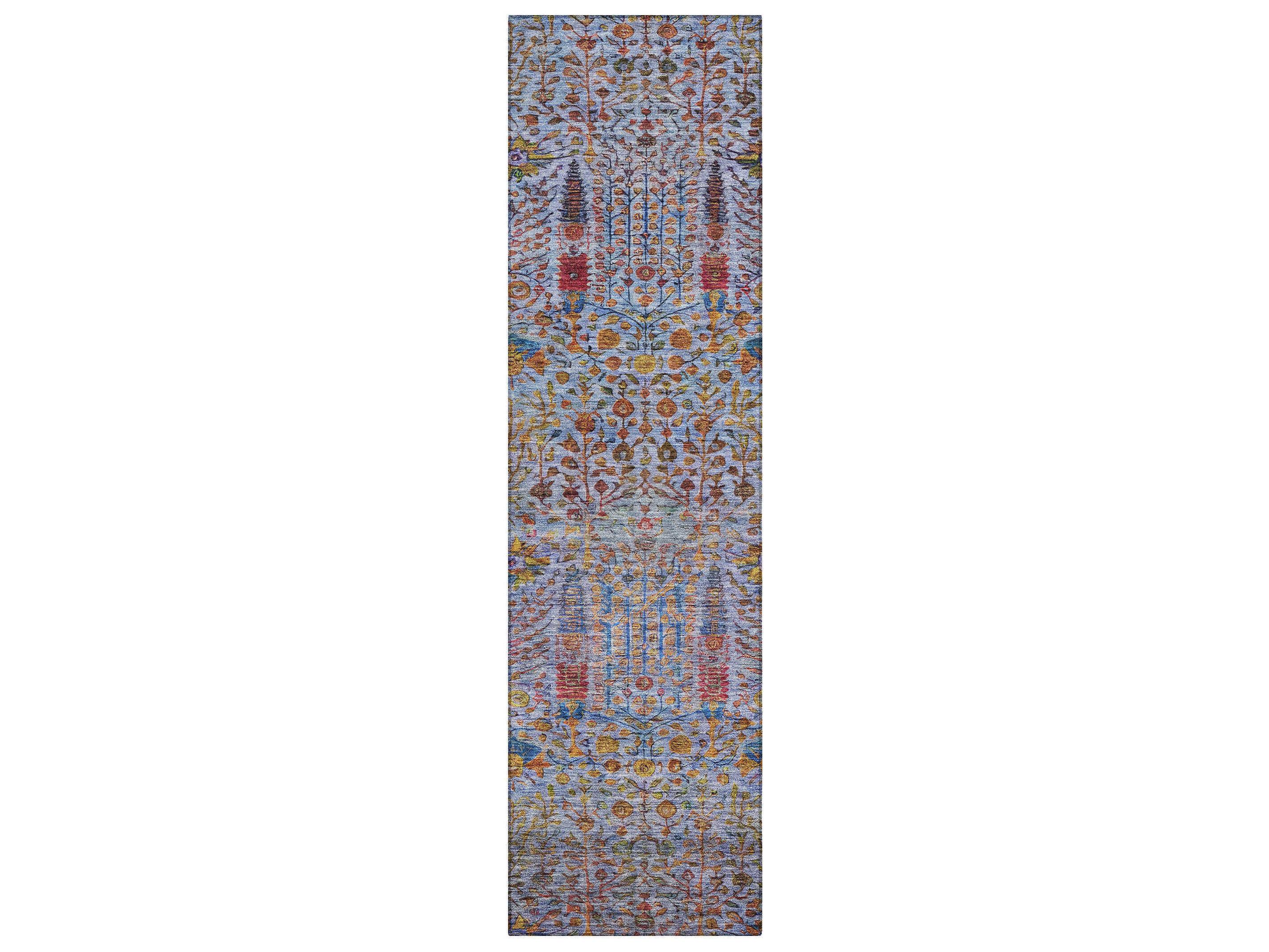 Dalyn Chantille Floral Area Rug