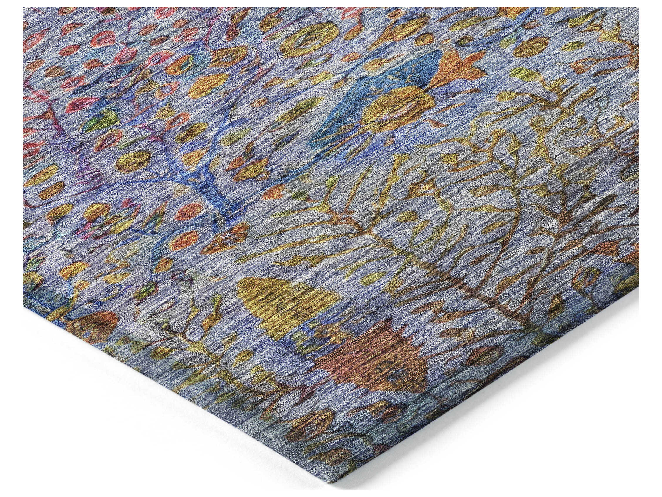 Dalyn Chantille Floral Area Rug