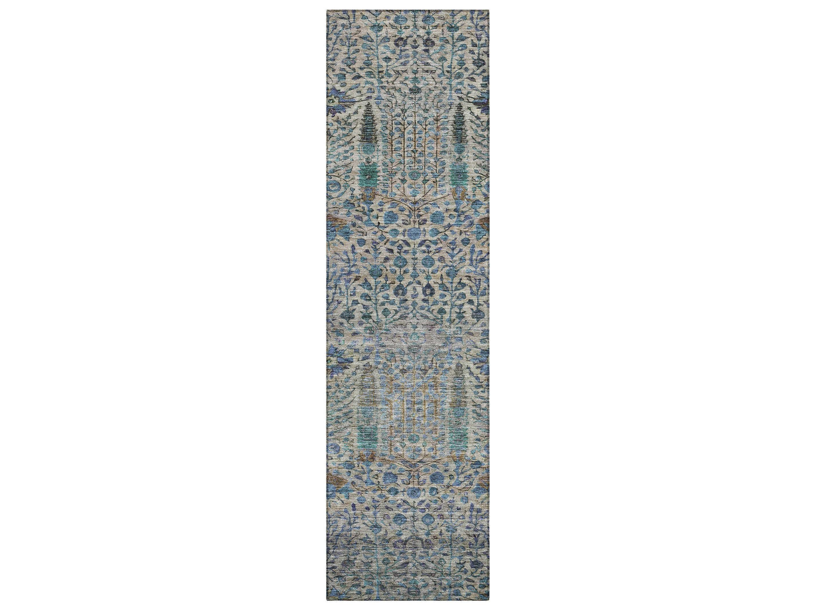 Dalyn Chantille Floral Area Rug