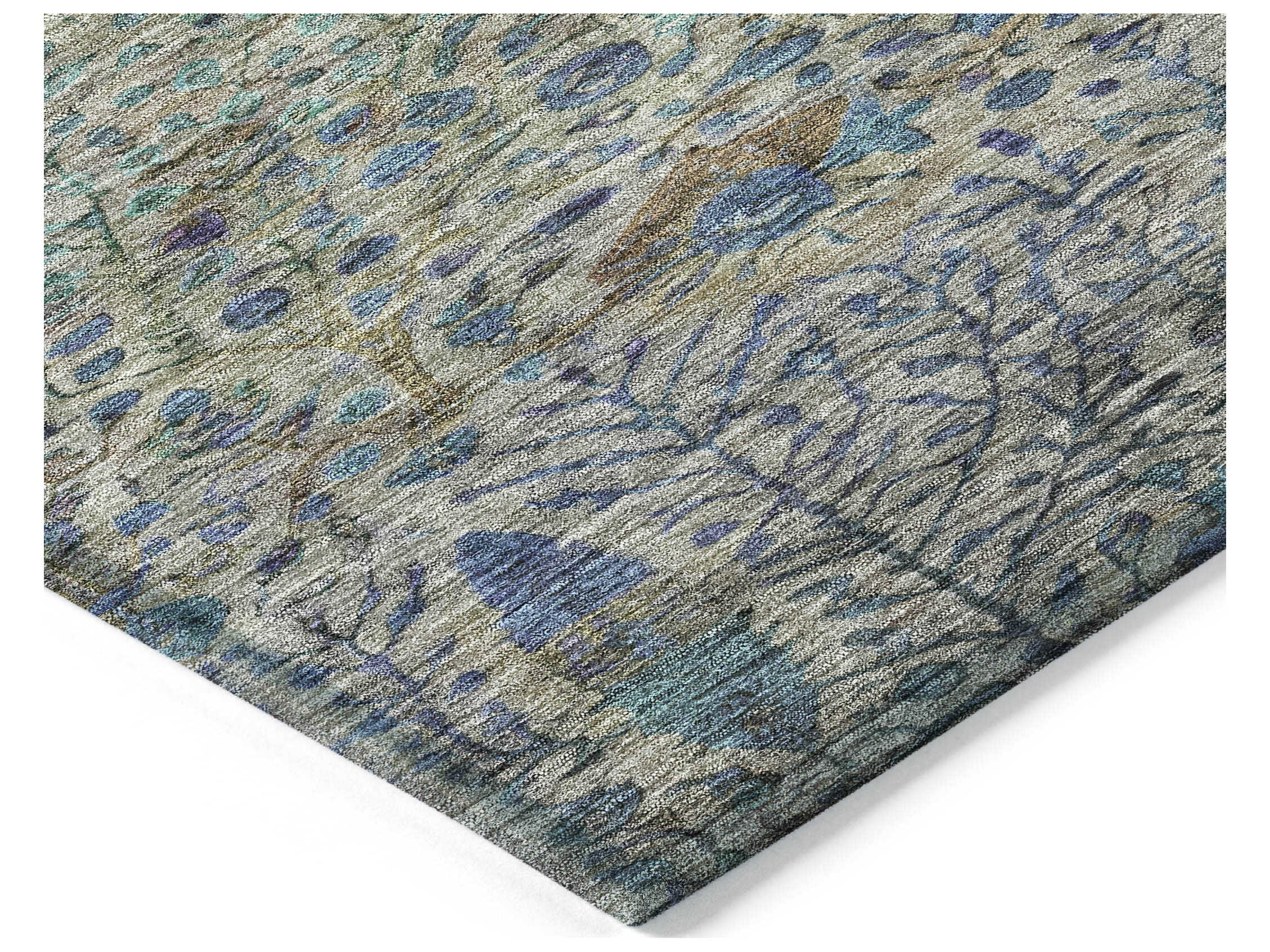 Dalyn Chantille Floral Area Rug
