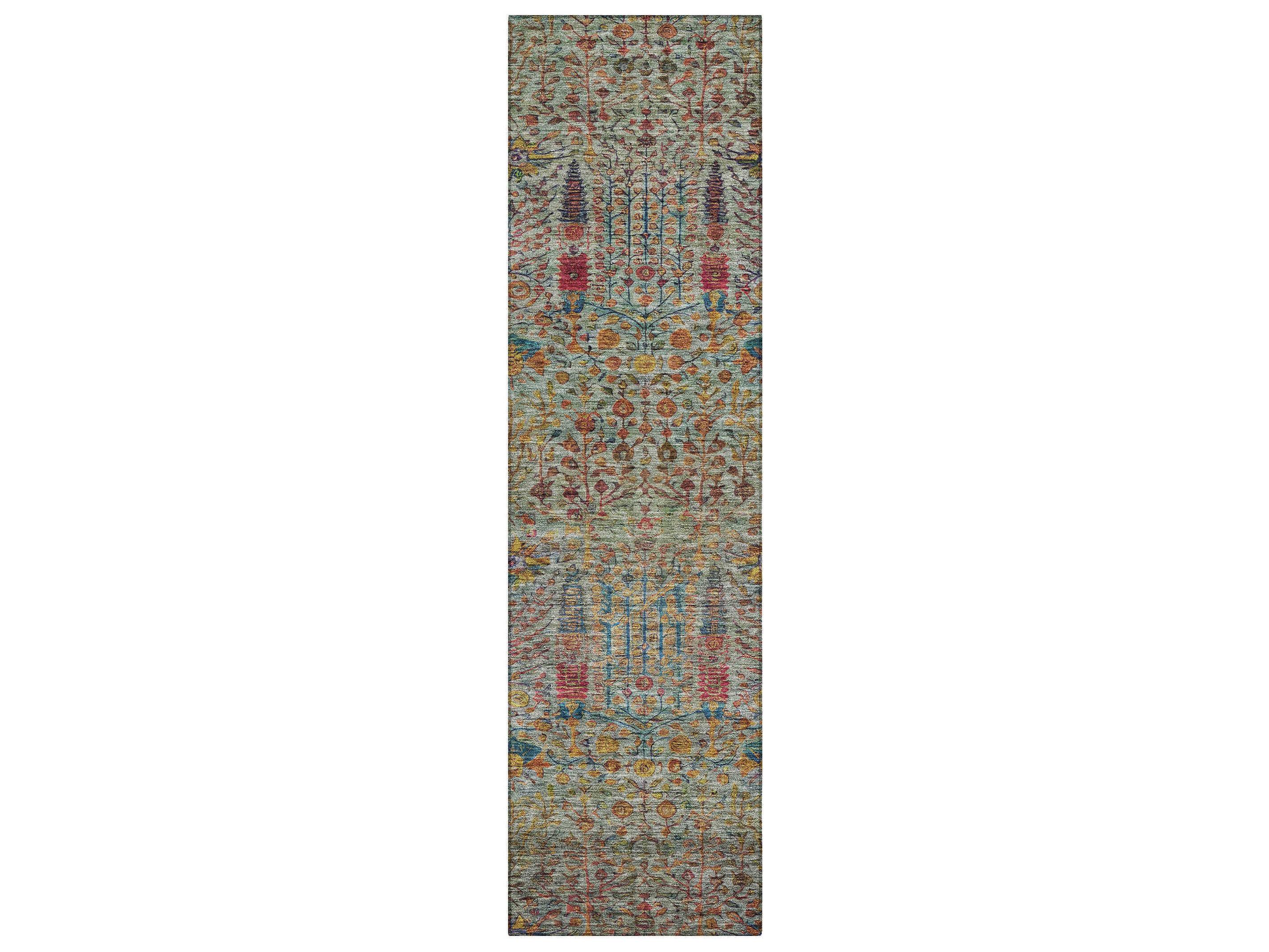 Dalyn Chantille Floral Area Rug