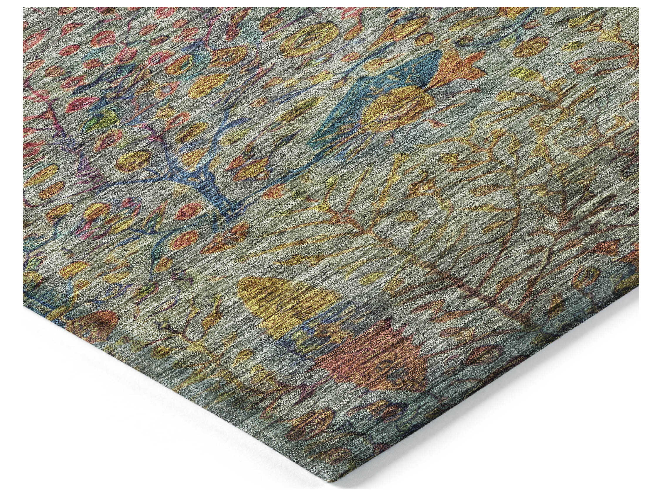 Dalyn Chantille Floral Area Rug