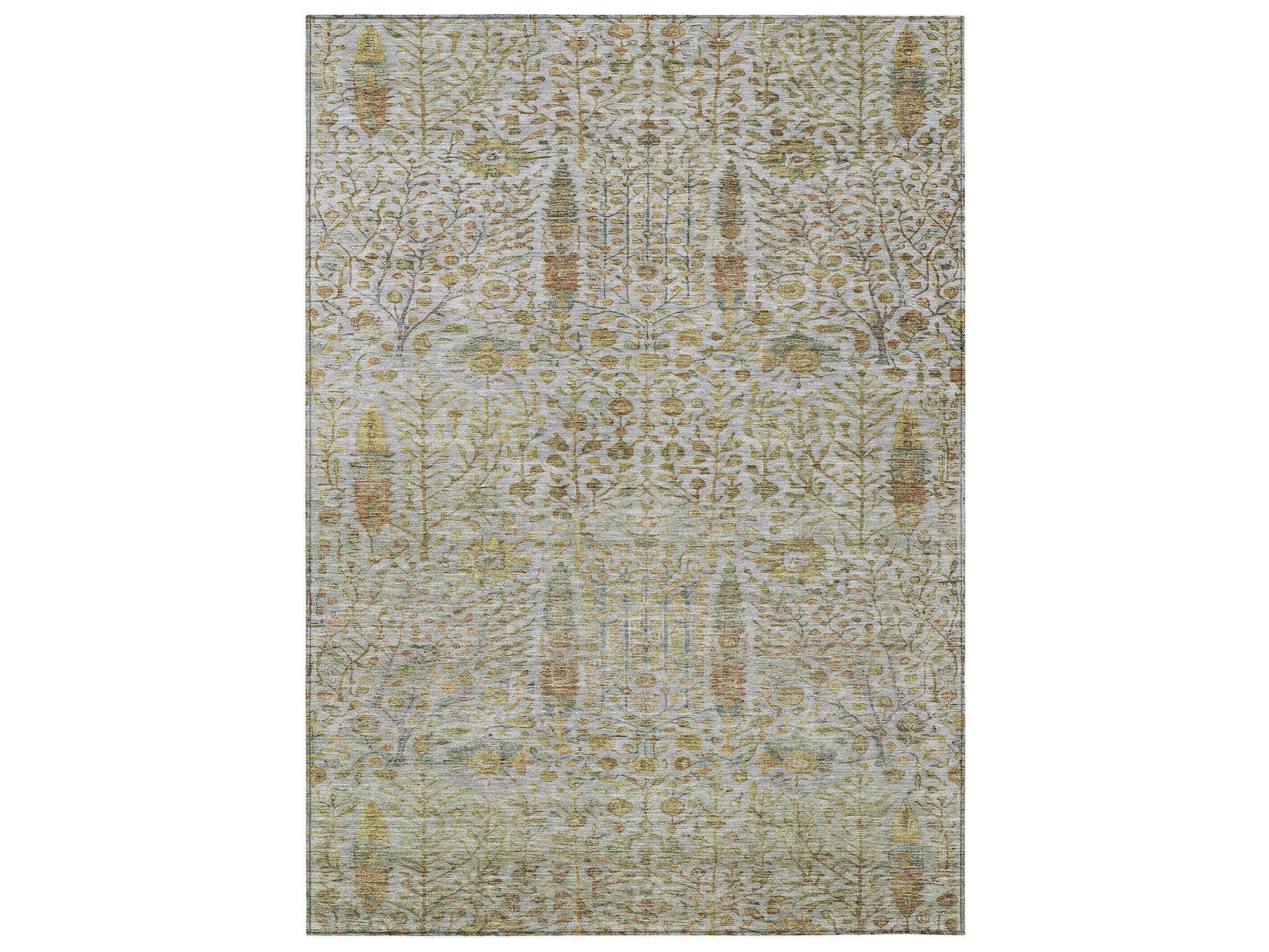 Dalyn Chantille Floral Area Rug