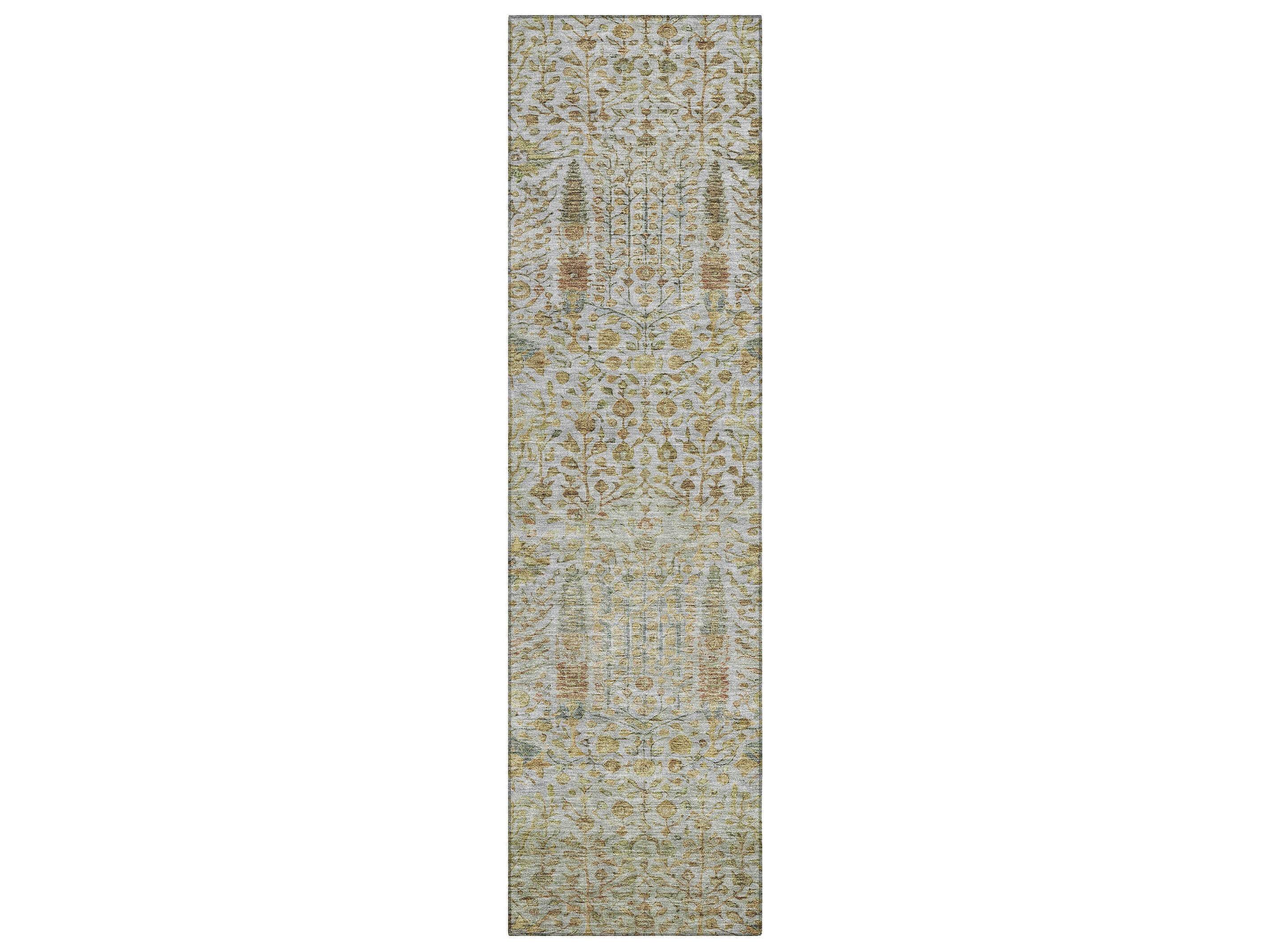 Dalyn Chantille Floral Area Rug