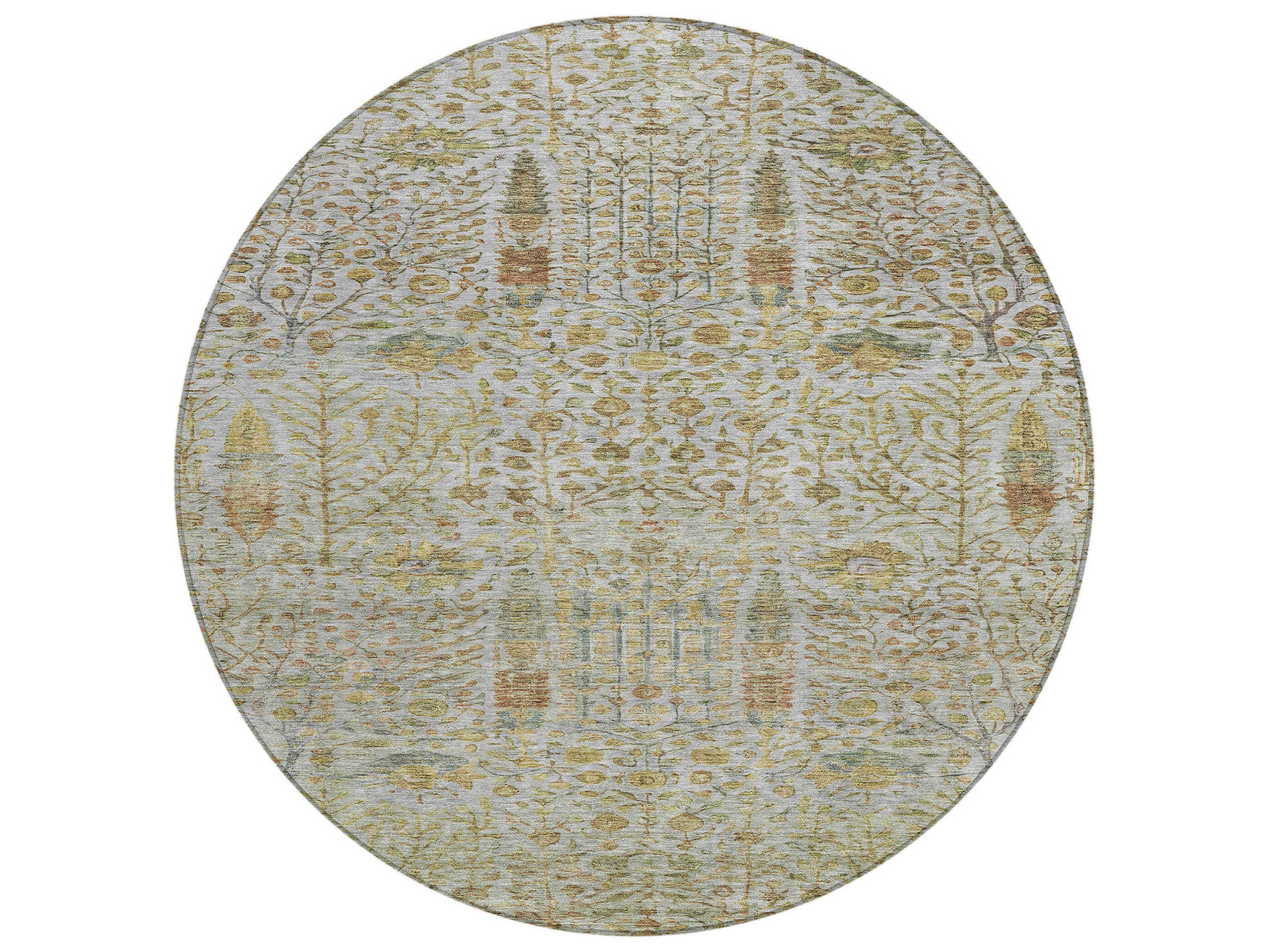 Dalyn Chantille Floral Area Rug