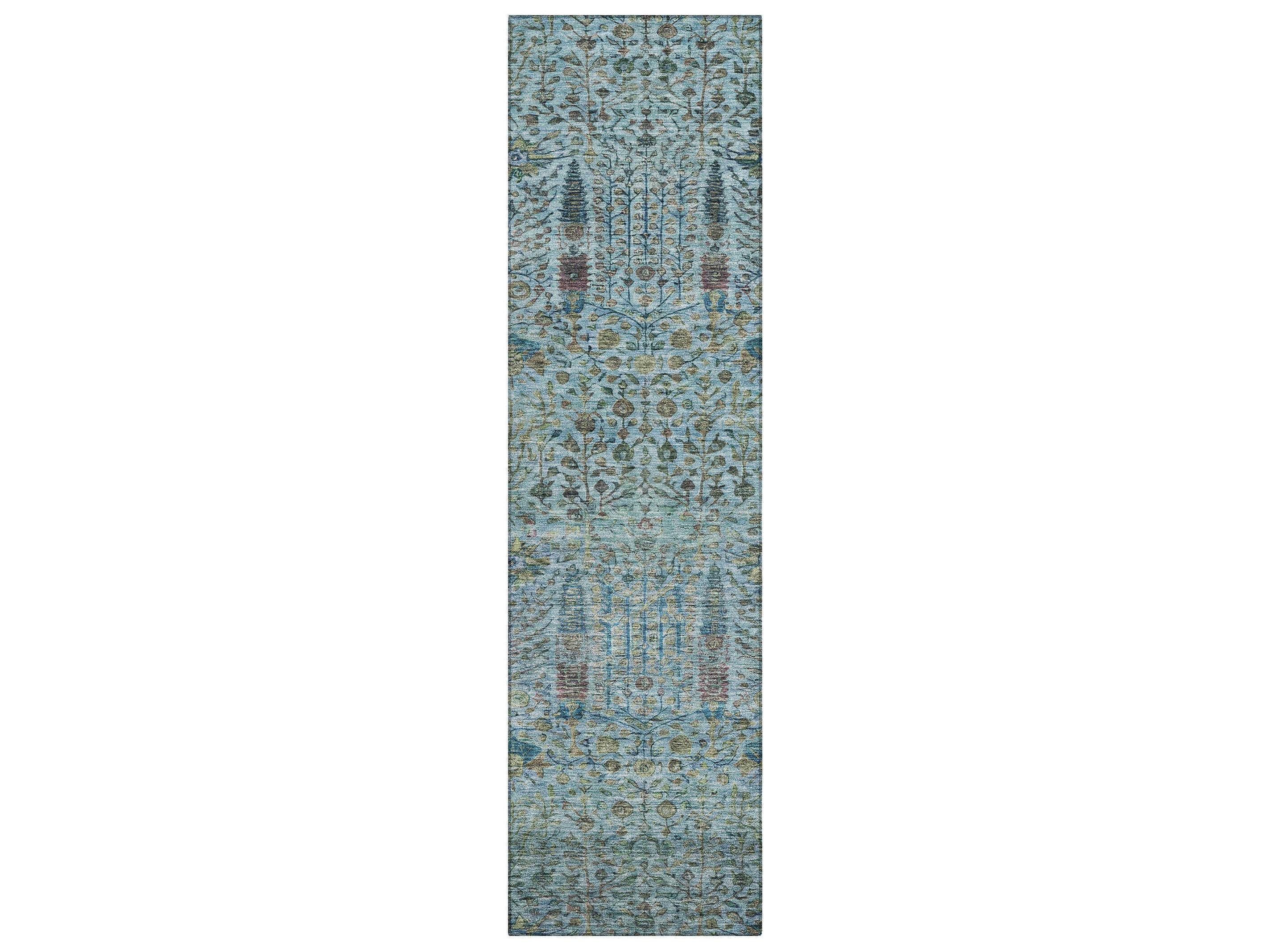 Dalyn Chantille Floral Area Rug