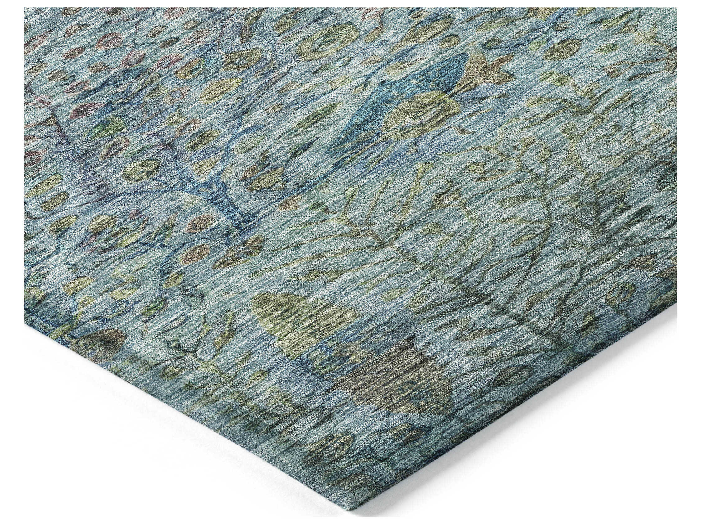 Dalyn Chantille Floral Area Rug