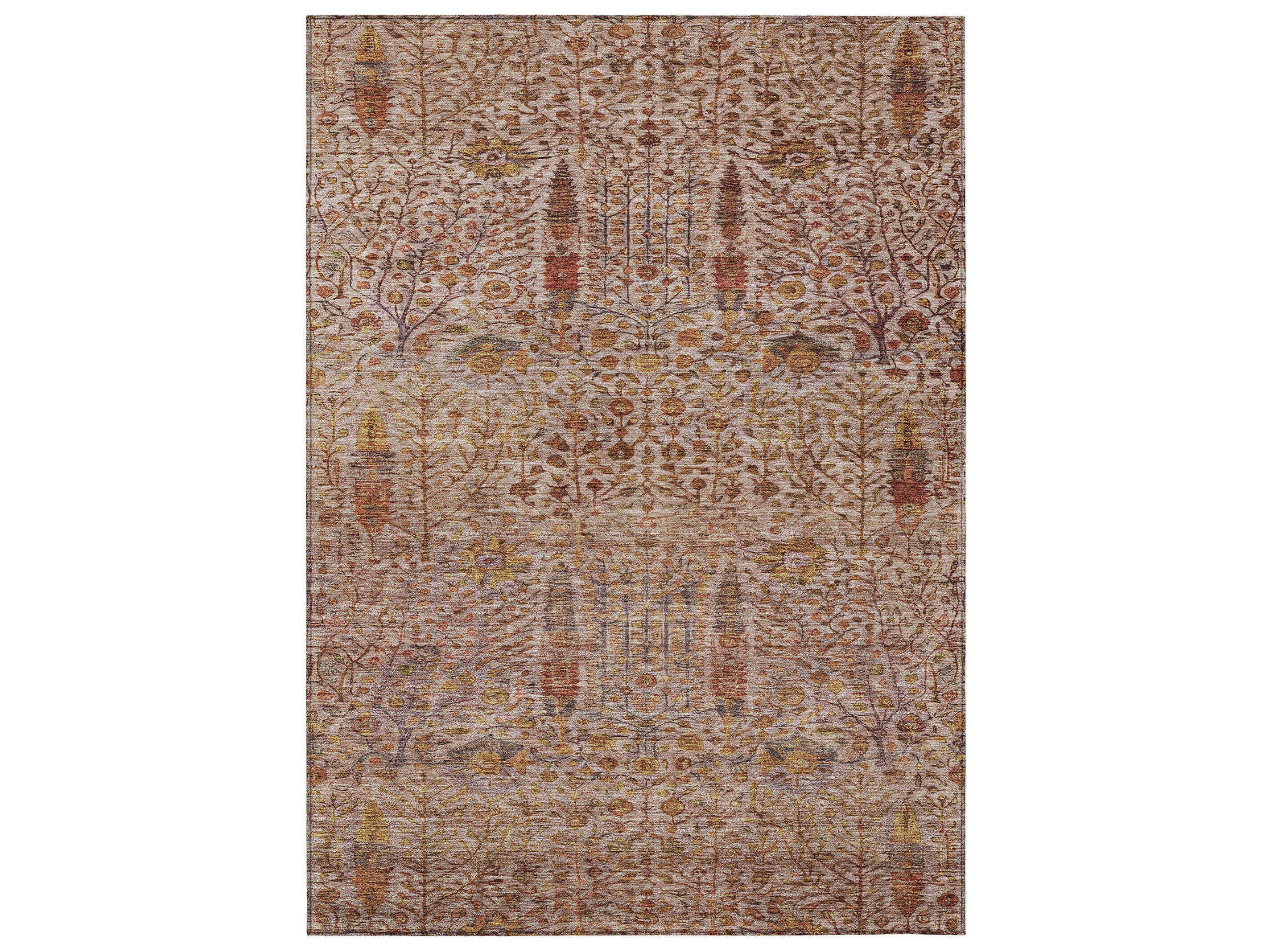 Dalyn Chantille Floral Area Rug