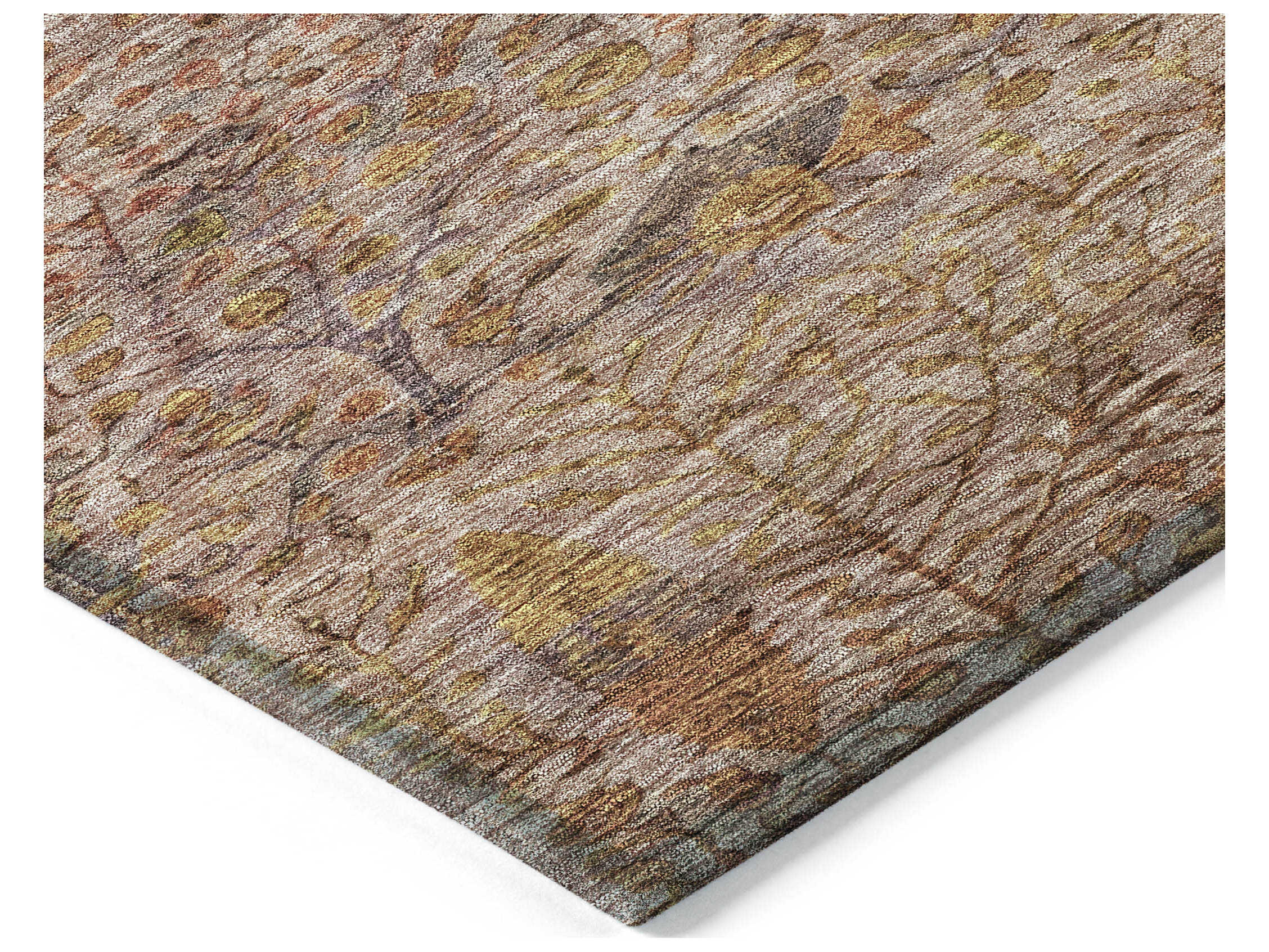 Dalyn Chantille Floral Area Rug