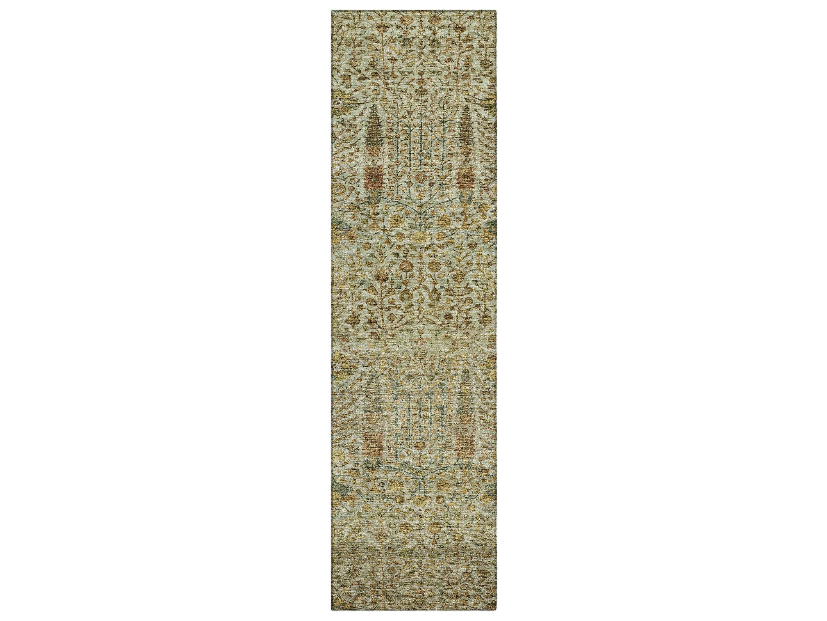 Dalyn Chantille Floral Area Rug