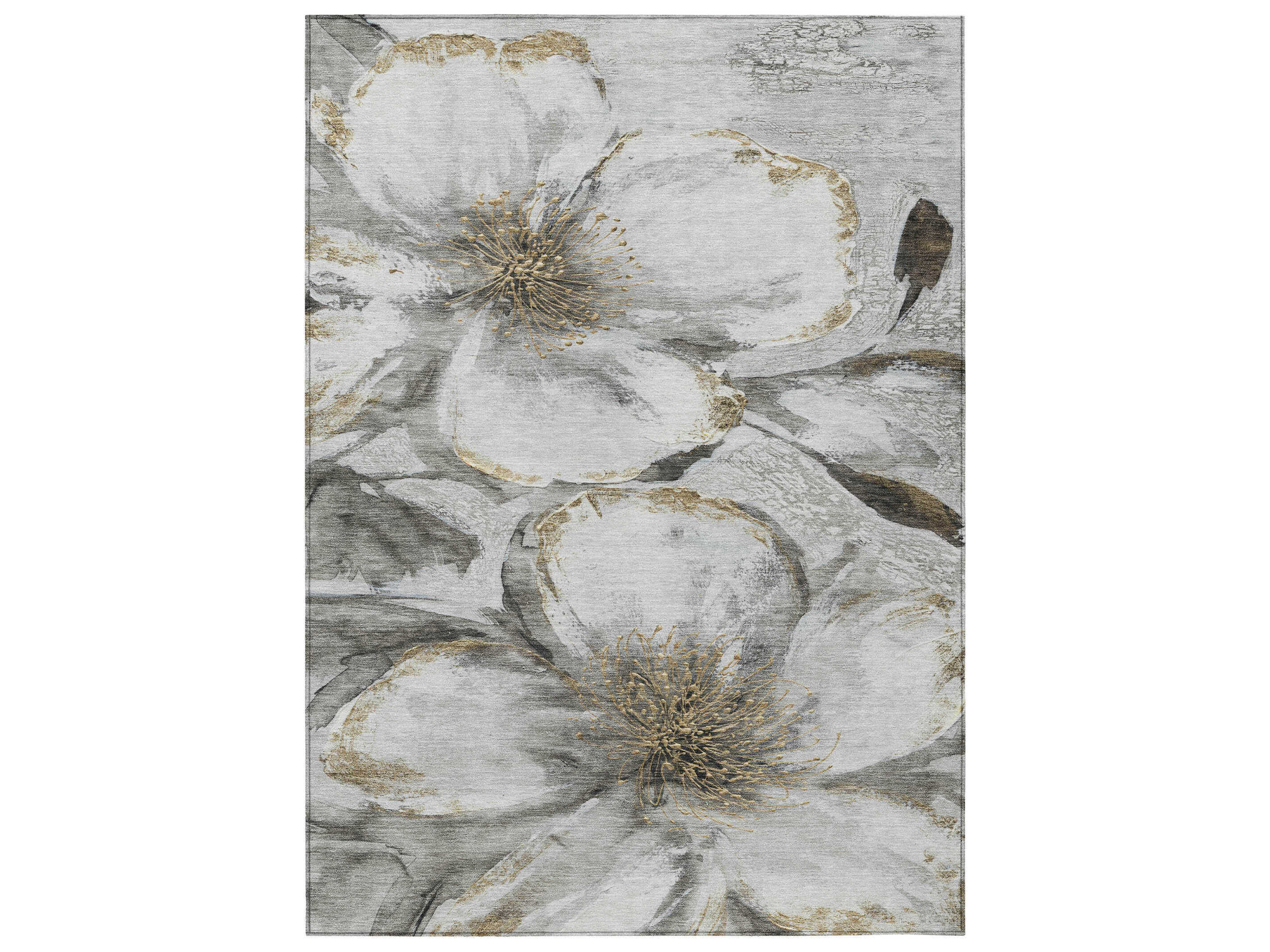 Dalyn Chantille Floral Area Rug