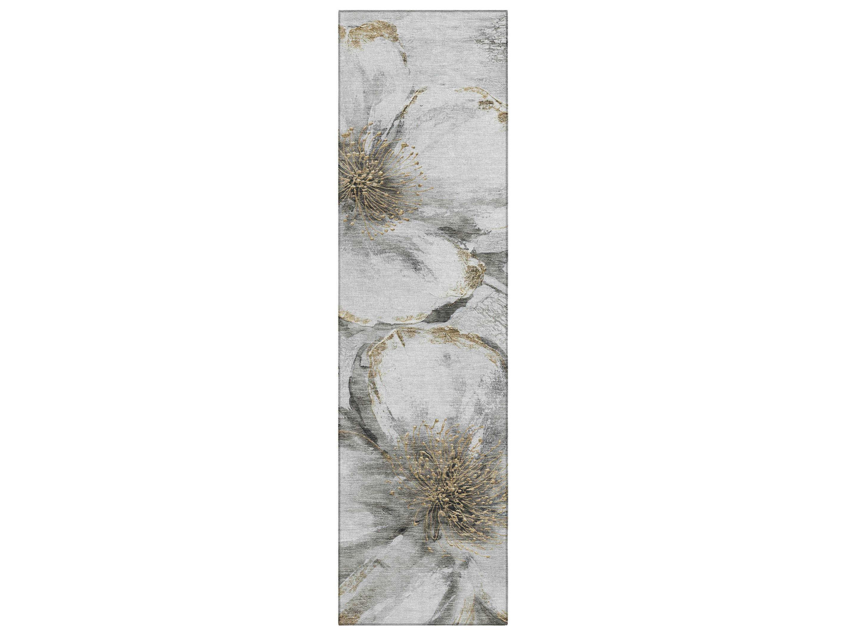 Dalyn Chantille Floral Area Rug