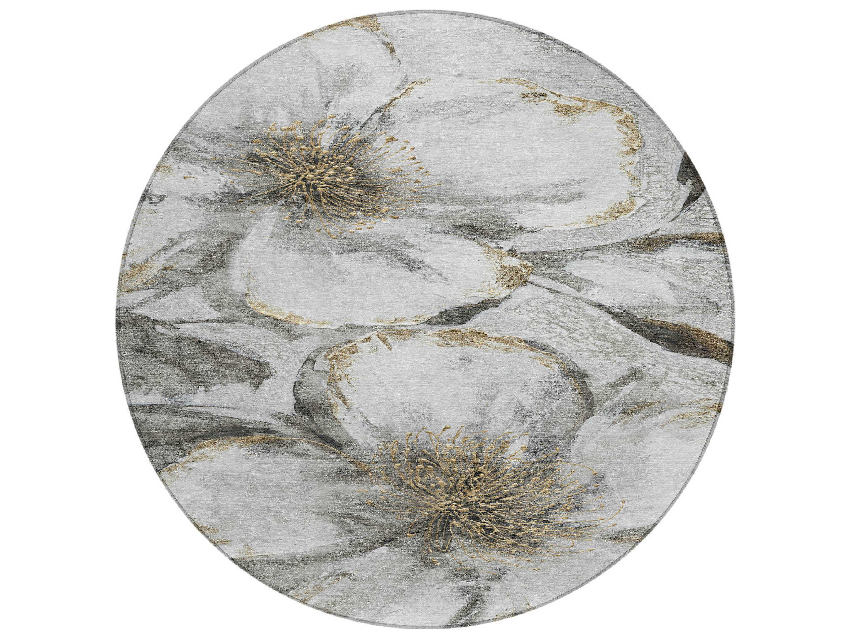 Dalyn Chantille Floral Area Rug