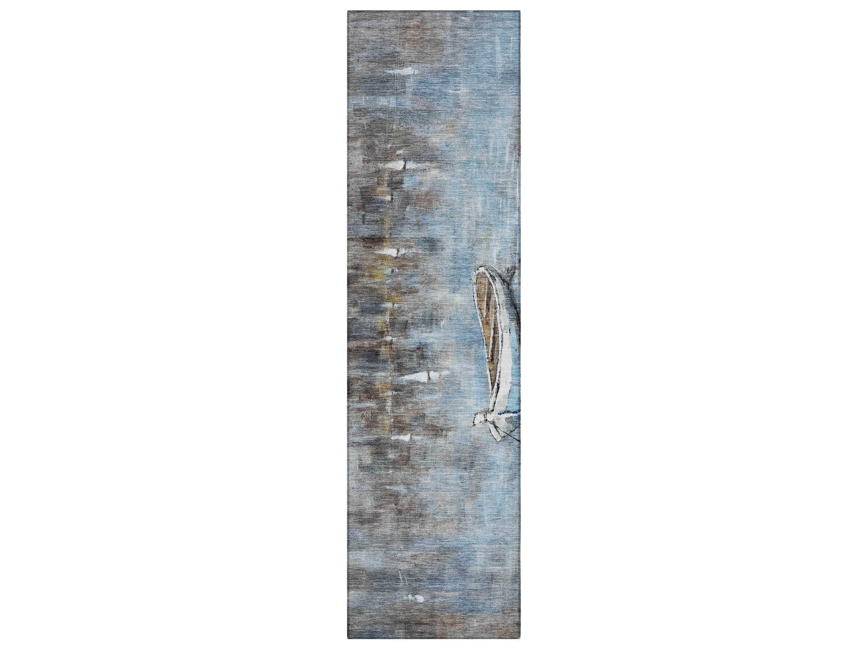 Dalyn Chantille Abstract Area Rug
