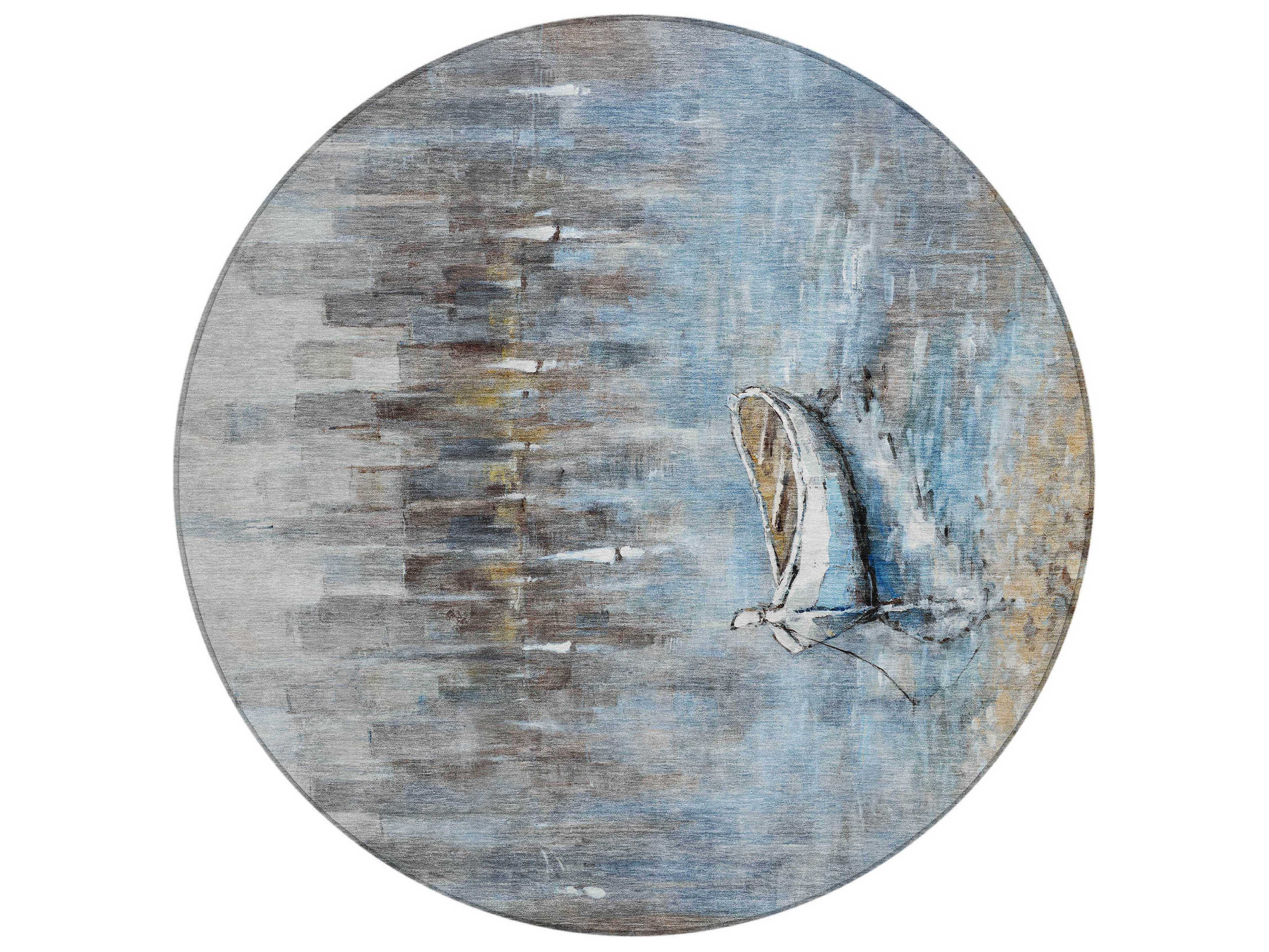 Dalyn Chantille Abstract Area Rug