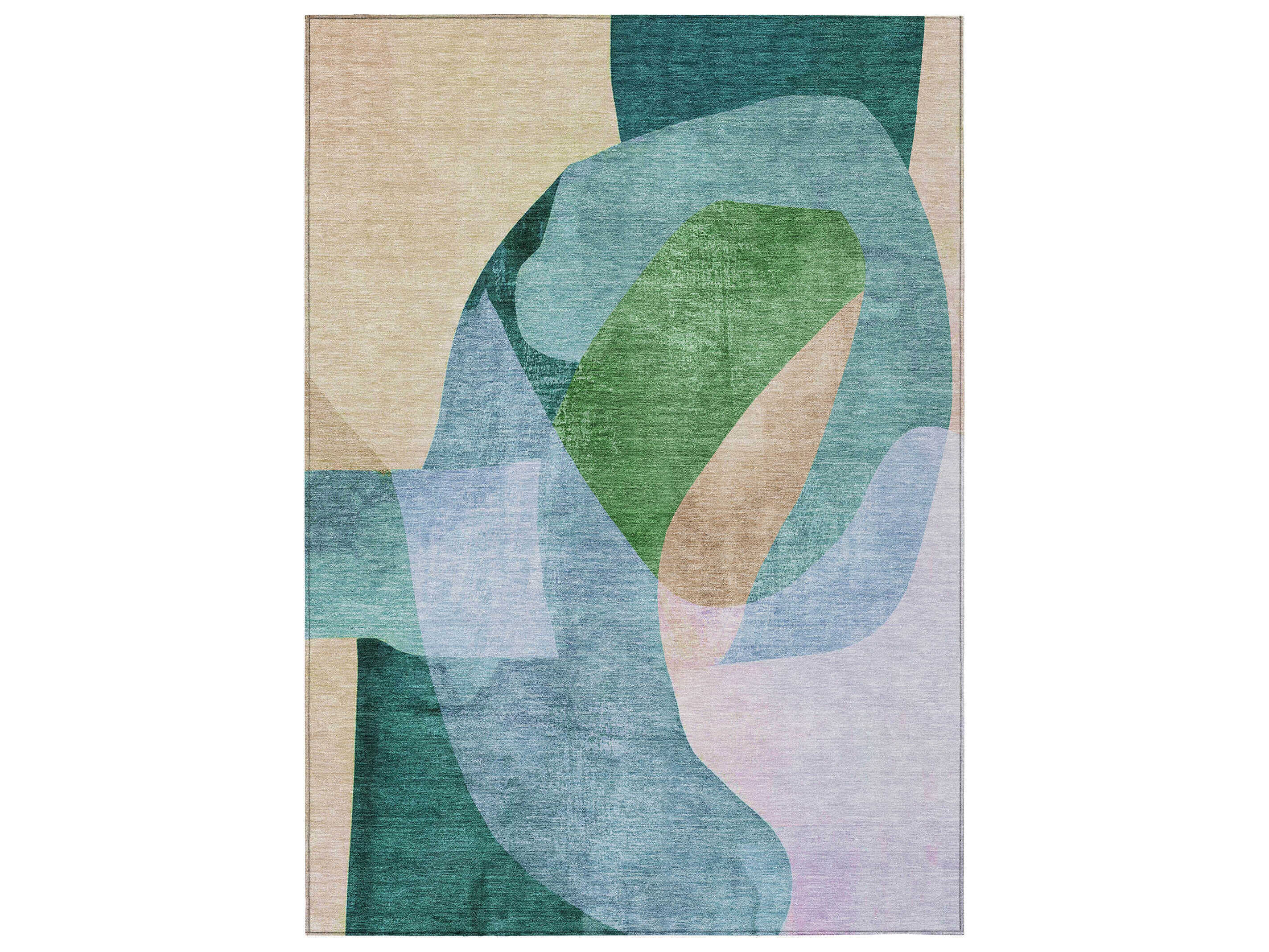 Dalyn Chantille Abstract Area Rug