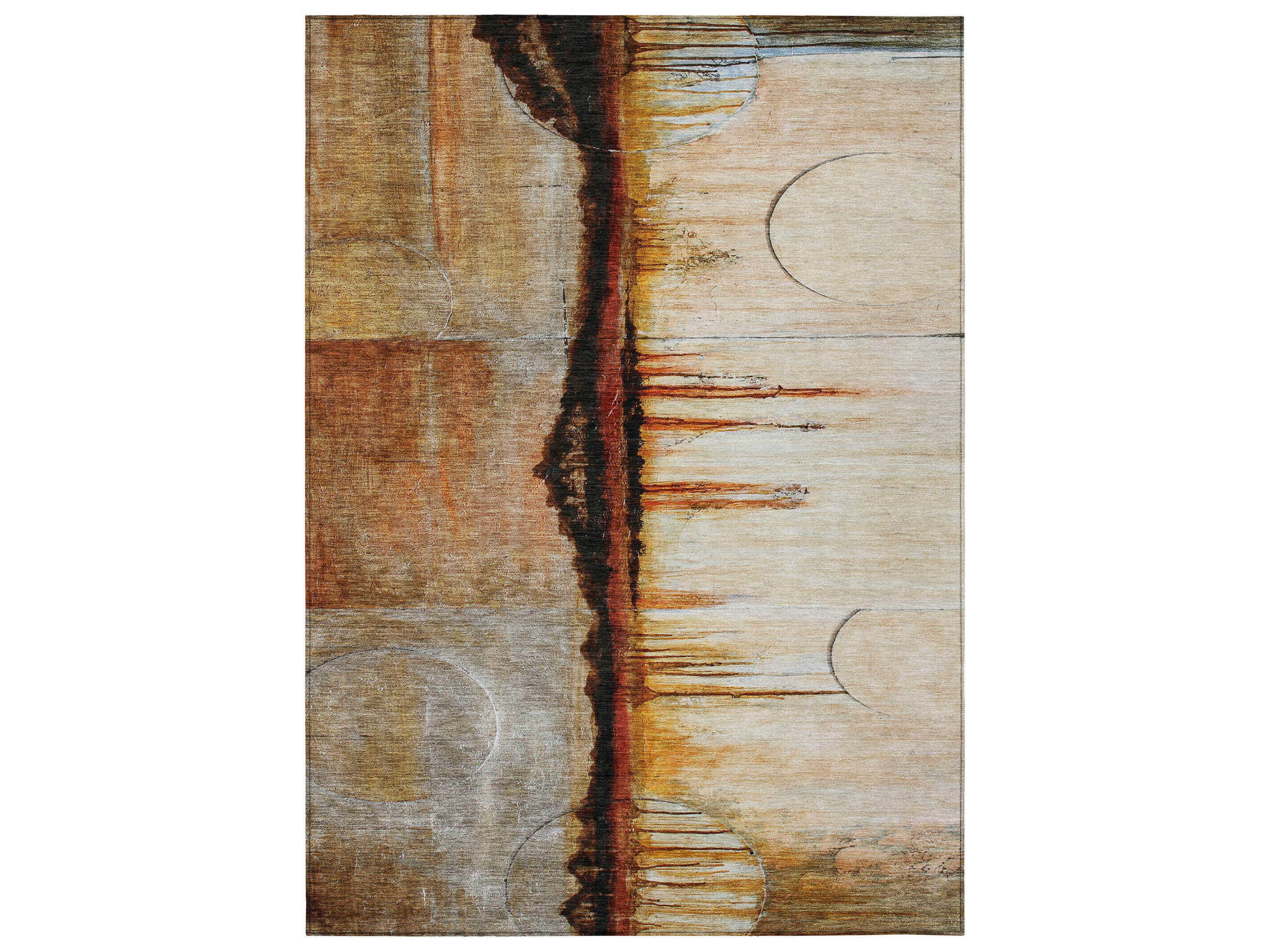 Dalyn Chantille Abstract Area Rug