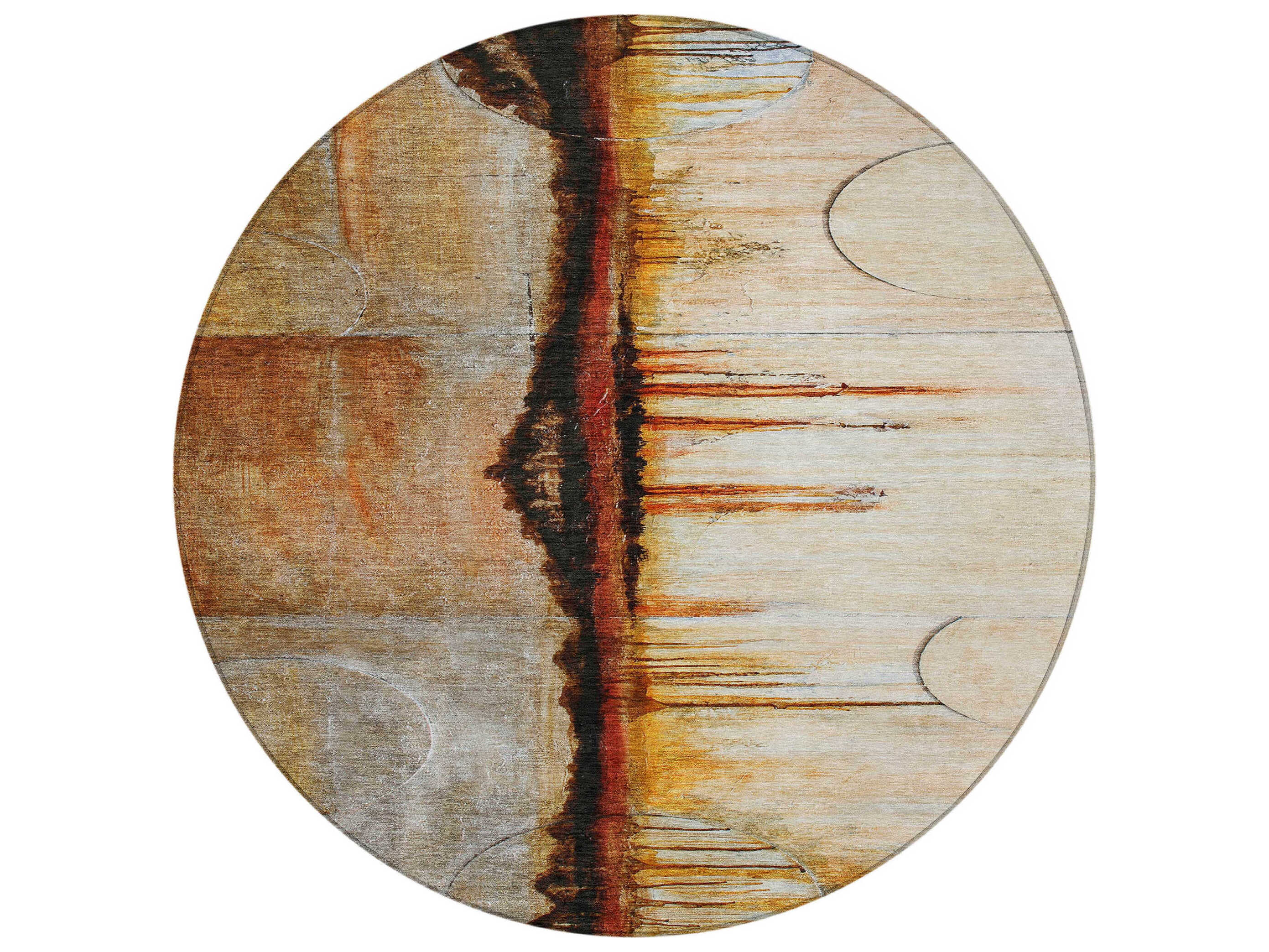 Dalyn Chantille Abstract Area Rug