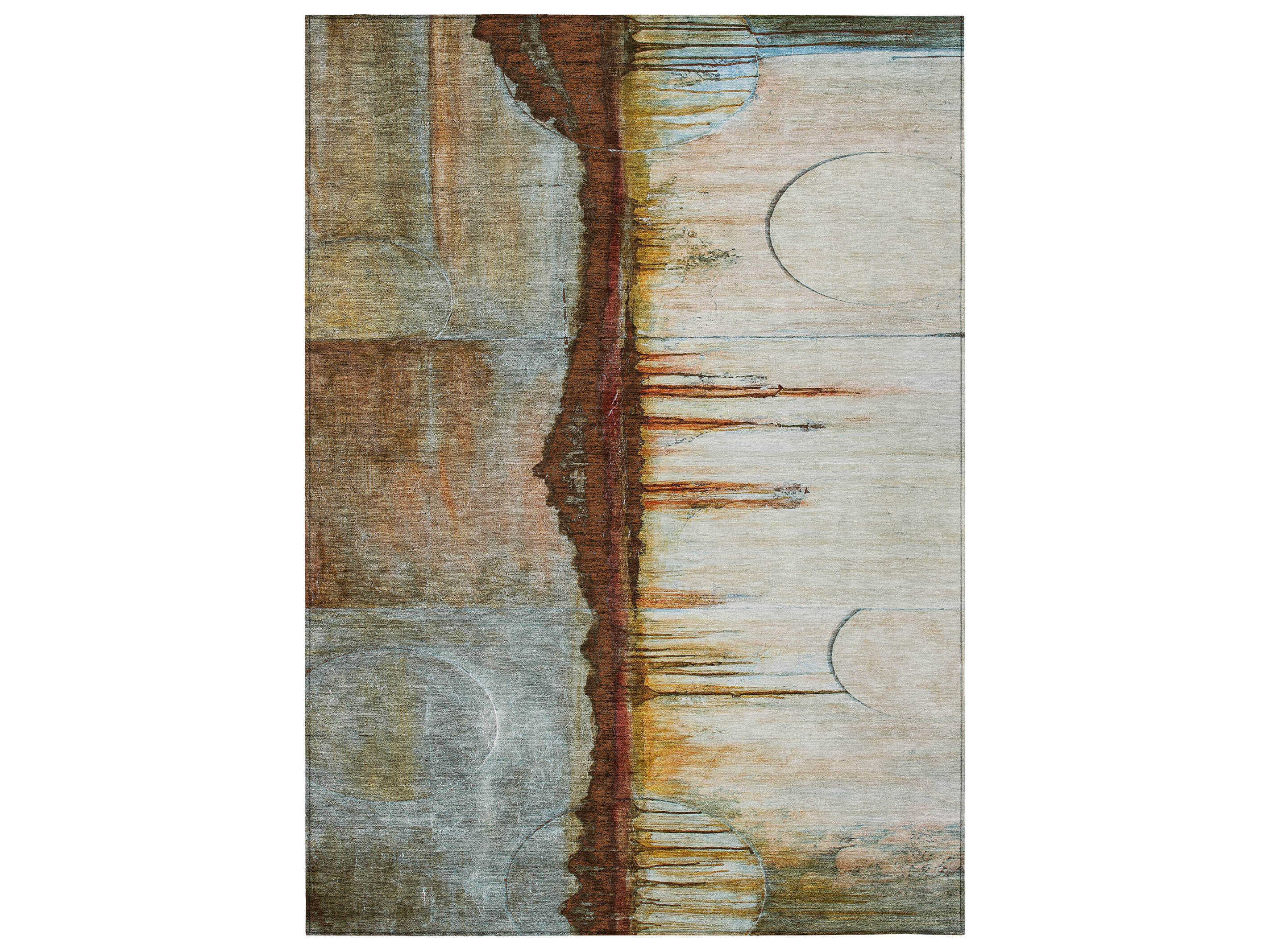 Dalyn Chantille Abstract Area Rug
