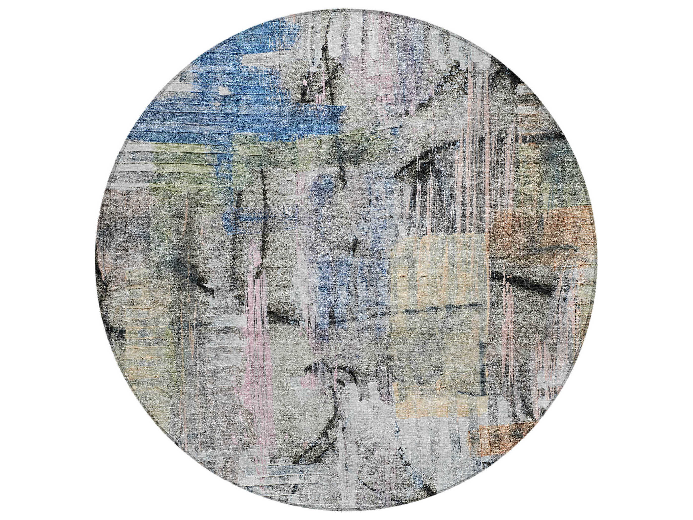 Dalyn Chantille Abstract Area Rug