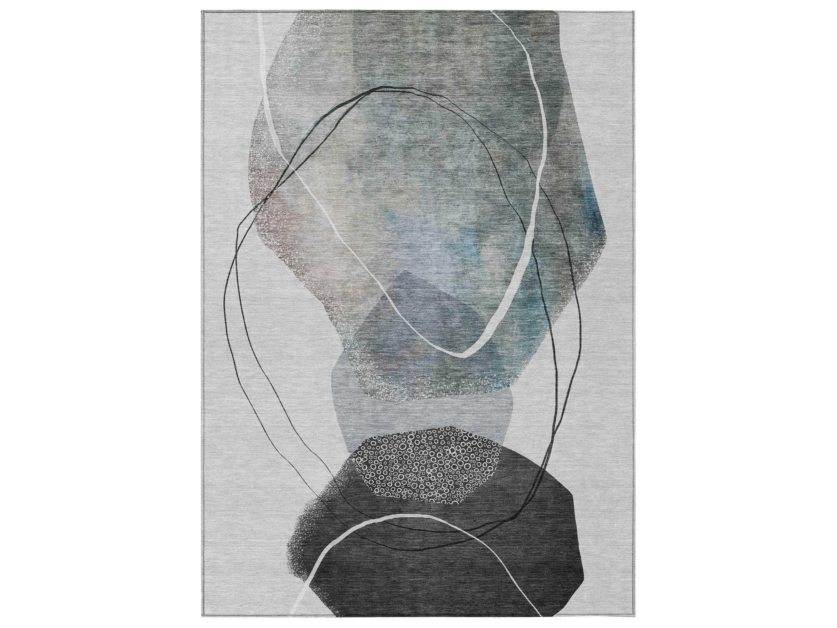 Dalyn Chantille Abstract Area Rug