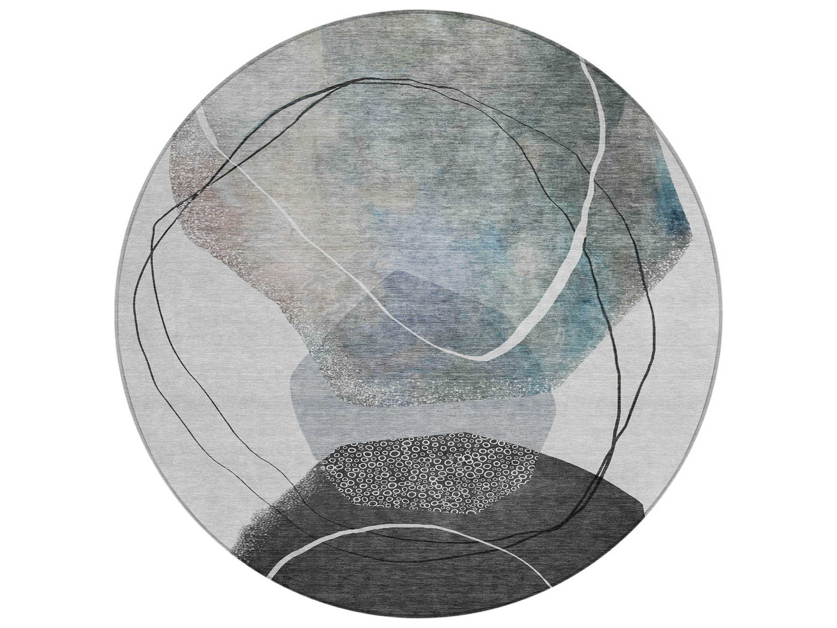 Dalyn Chantille Abstract Area Rug