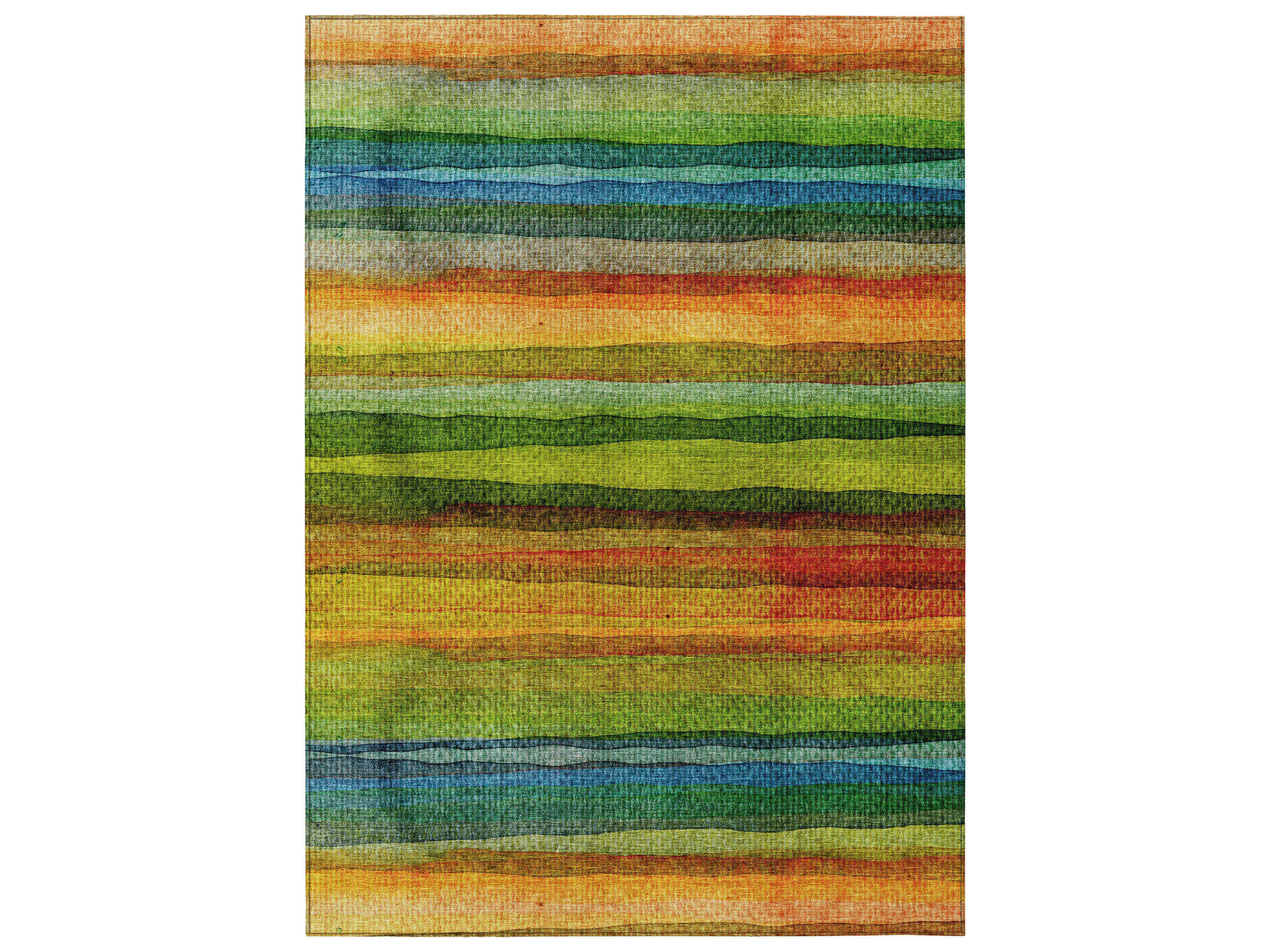 Dalyn Chantille Striped Area Rug