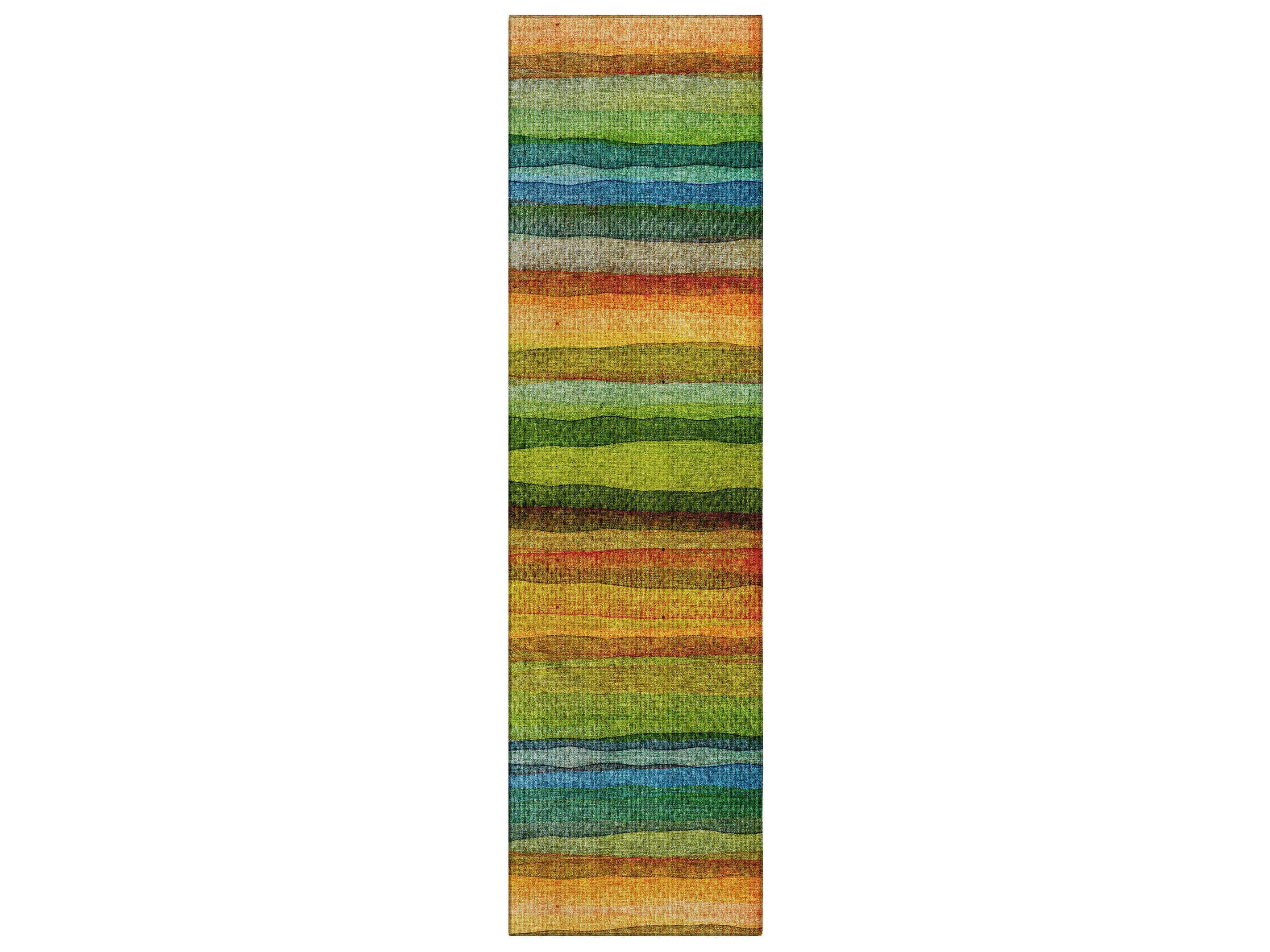 Dalyn Chantille Striped Area Rug
