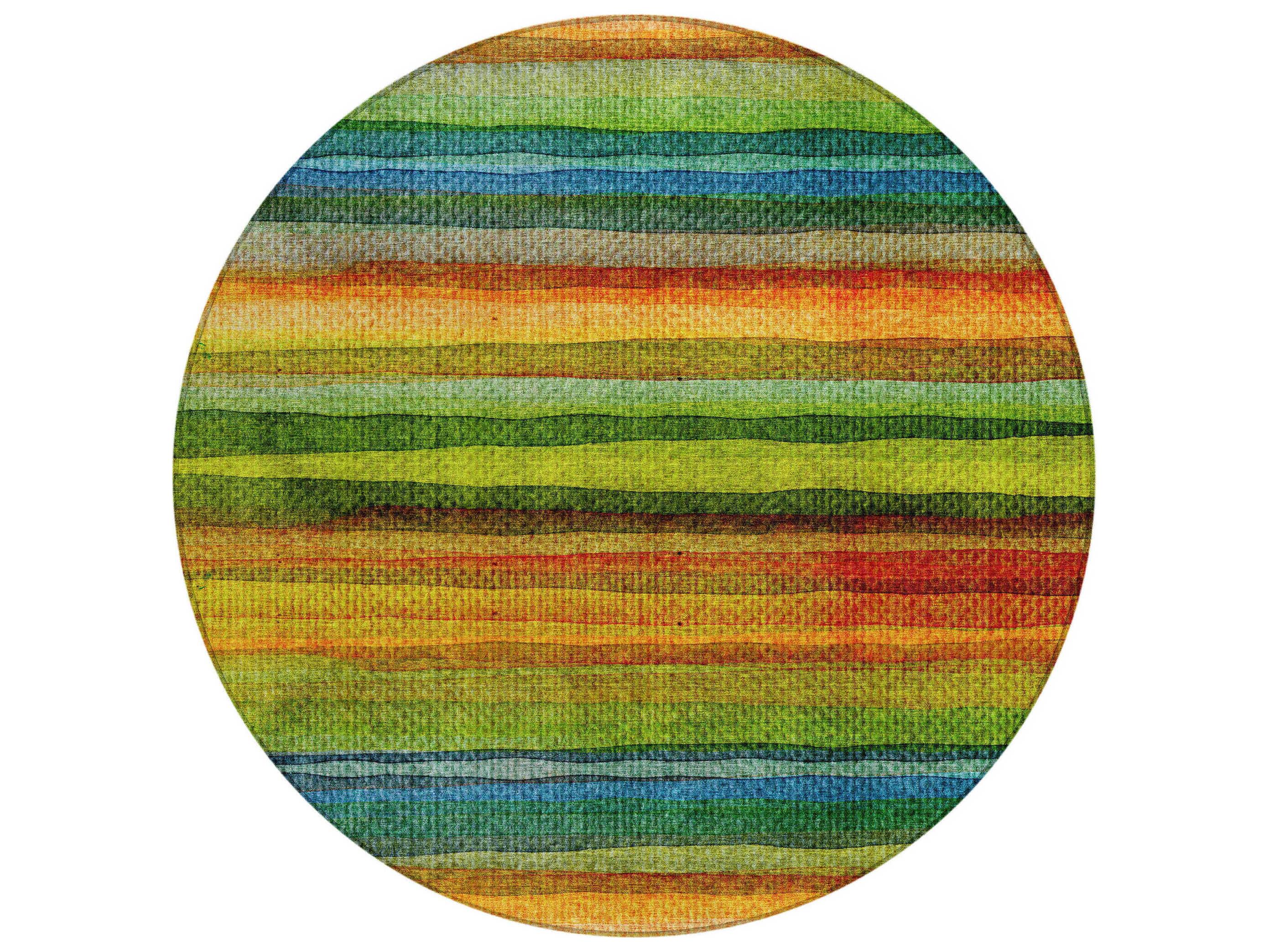 Dalyn Chantille Striped Area Rug