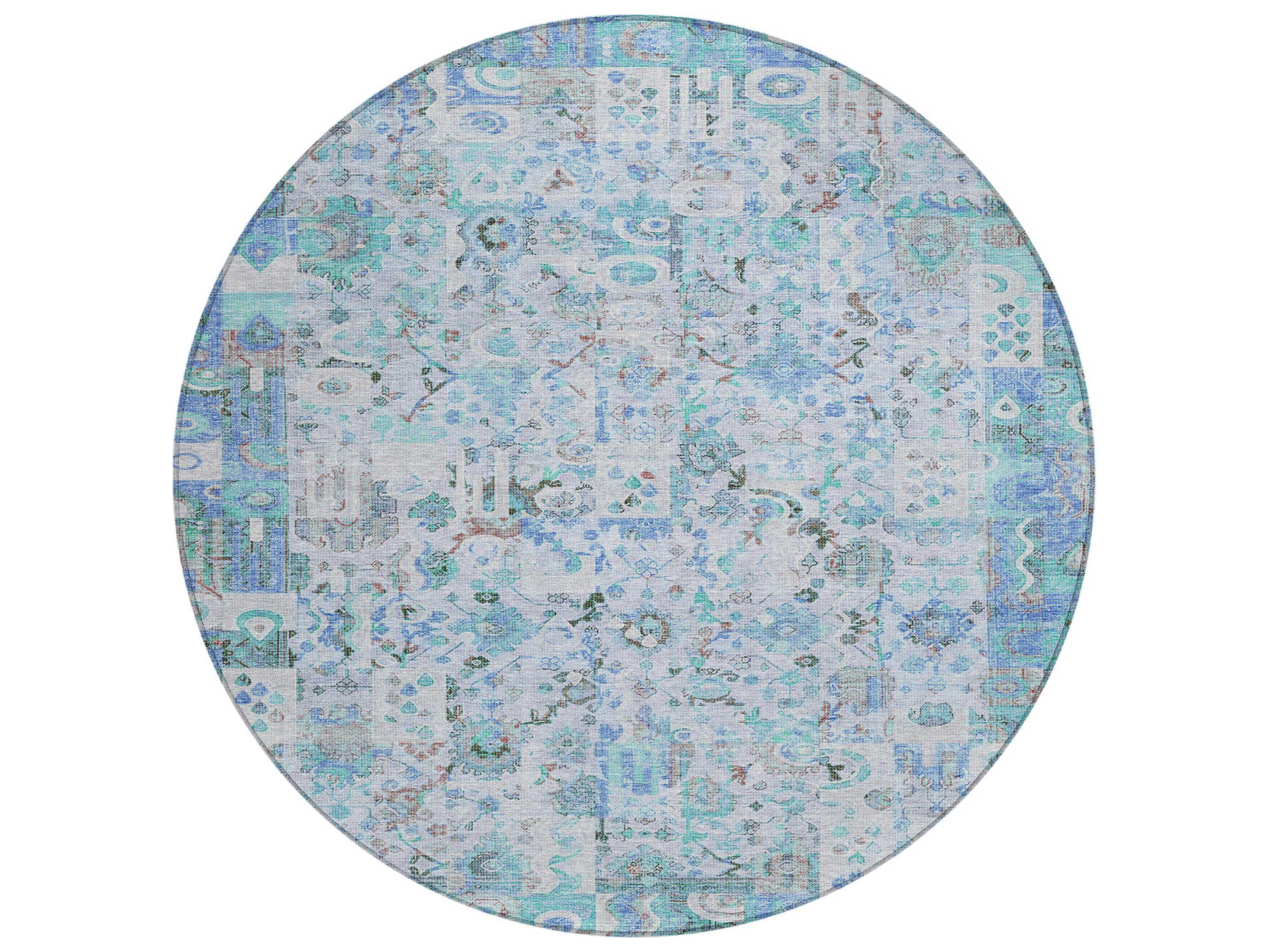 Dalyn Chantille Bordered Area Rug