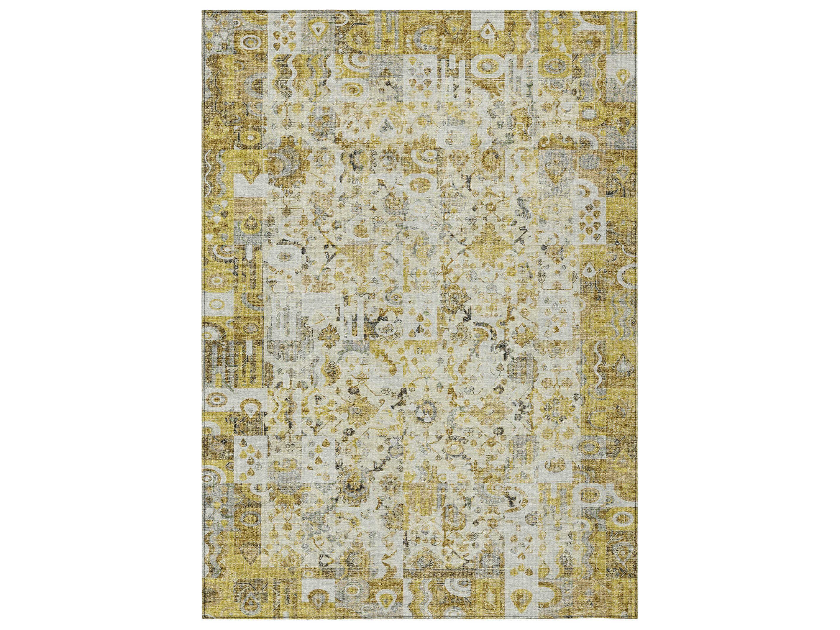 Dalyn Chantille Bordered Area Rug