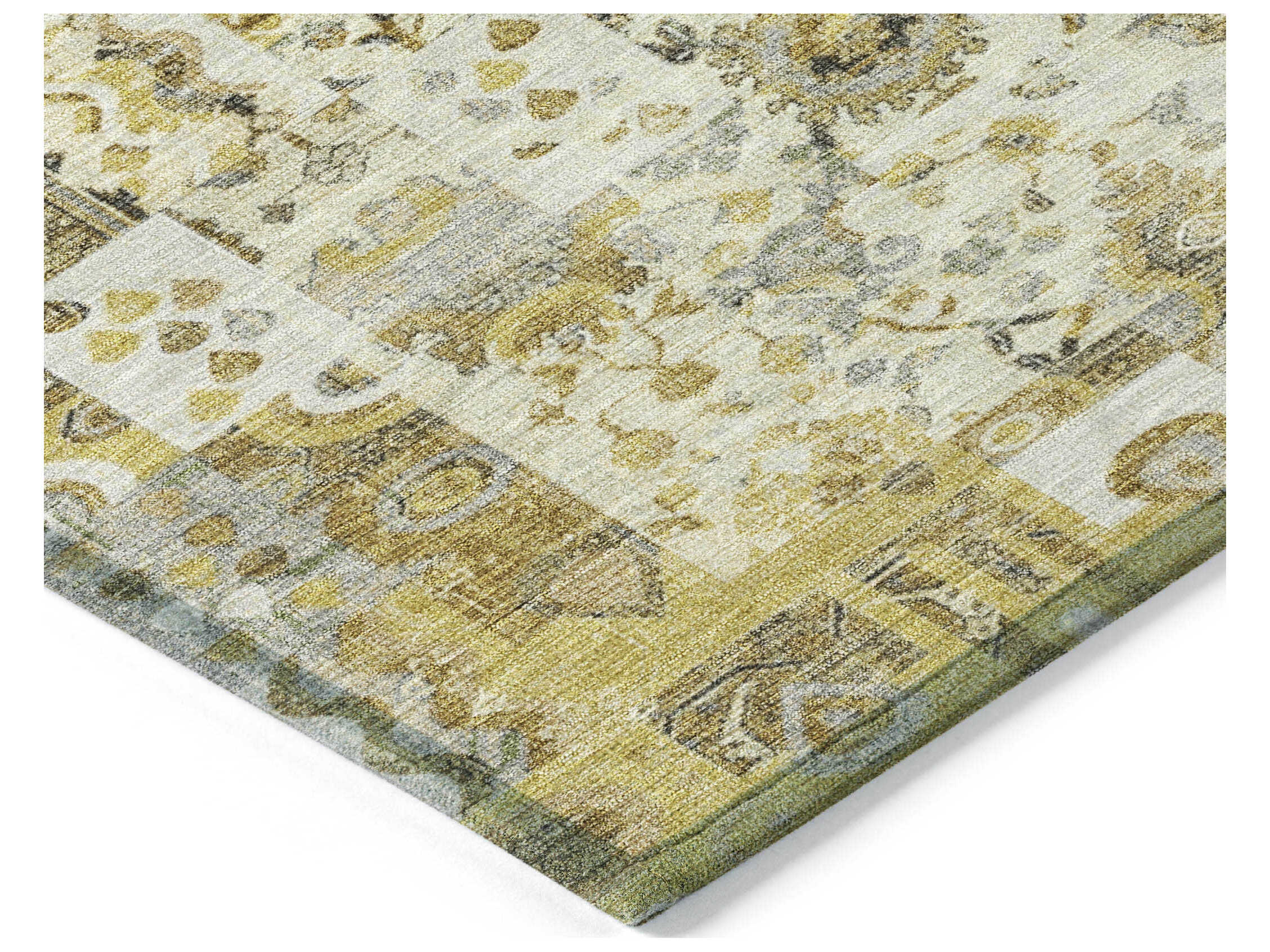 Dalyn Chantille Bordered Area Rug