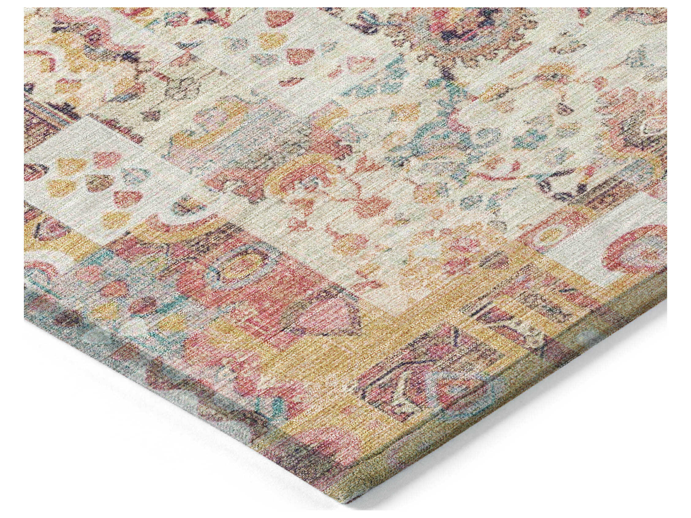 Dalyn Chantille Bordered Area Rug