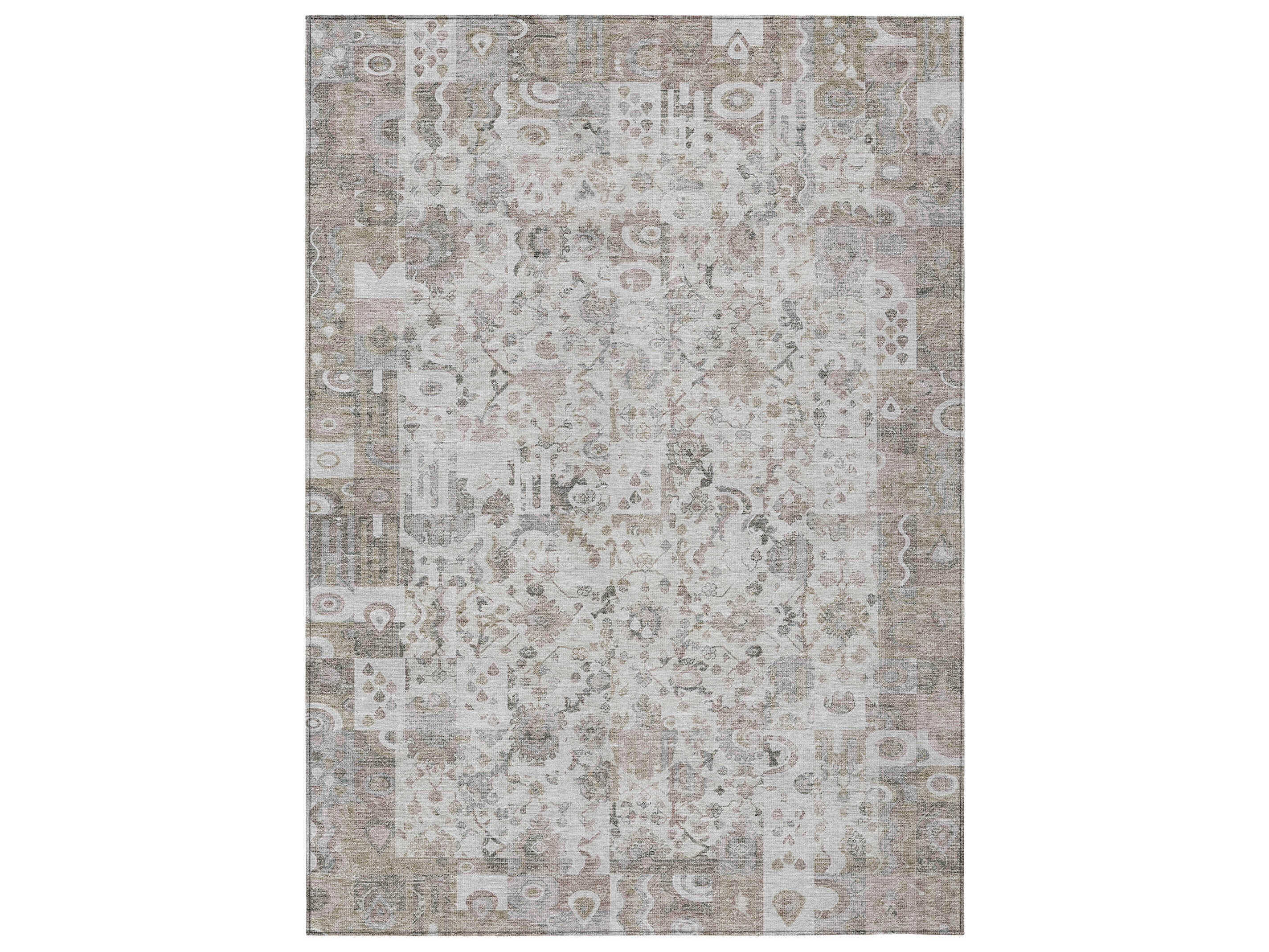 Dalyn Chantille Bordered Area Rug