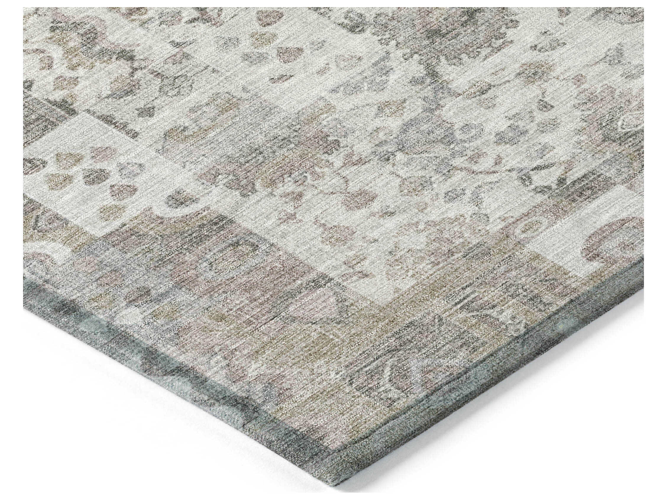 Dalyn Chantille Bordered Area Rug