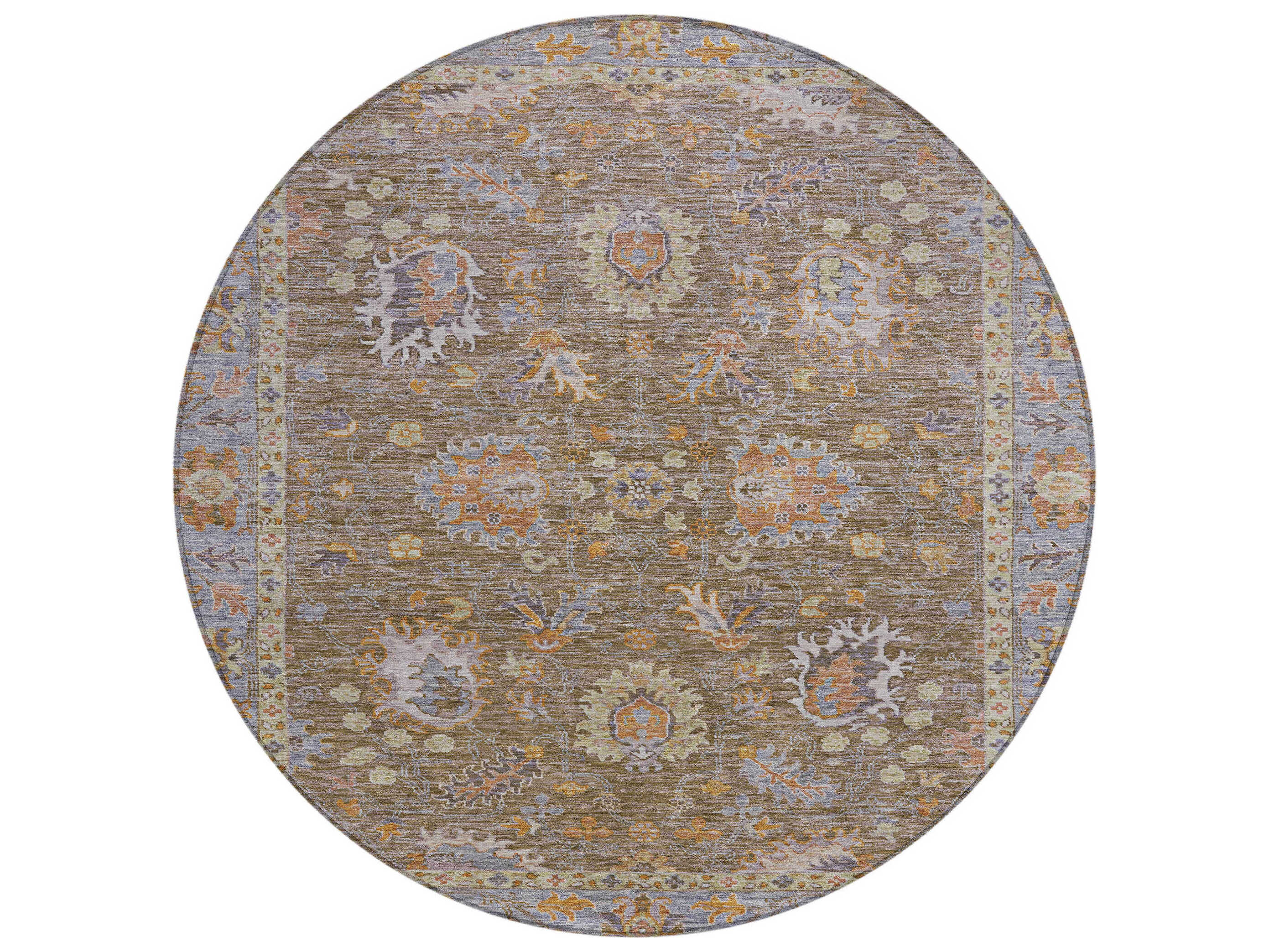 Dalyn Chantille Bordered Area Rug