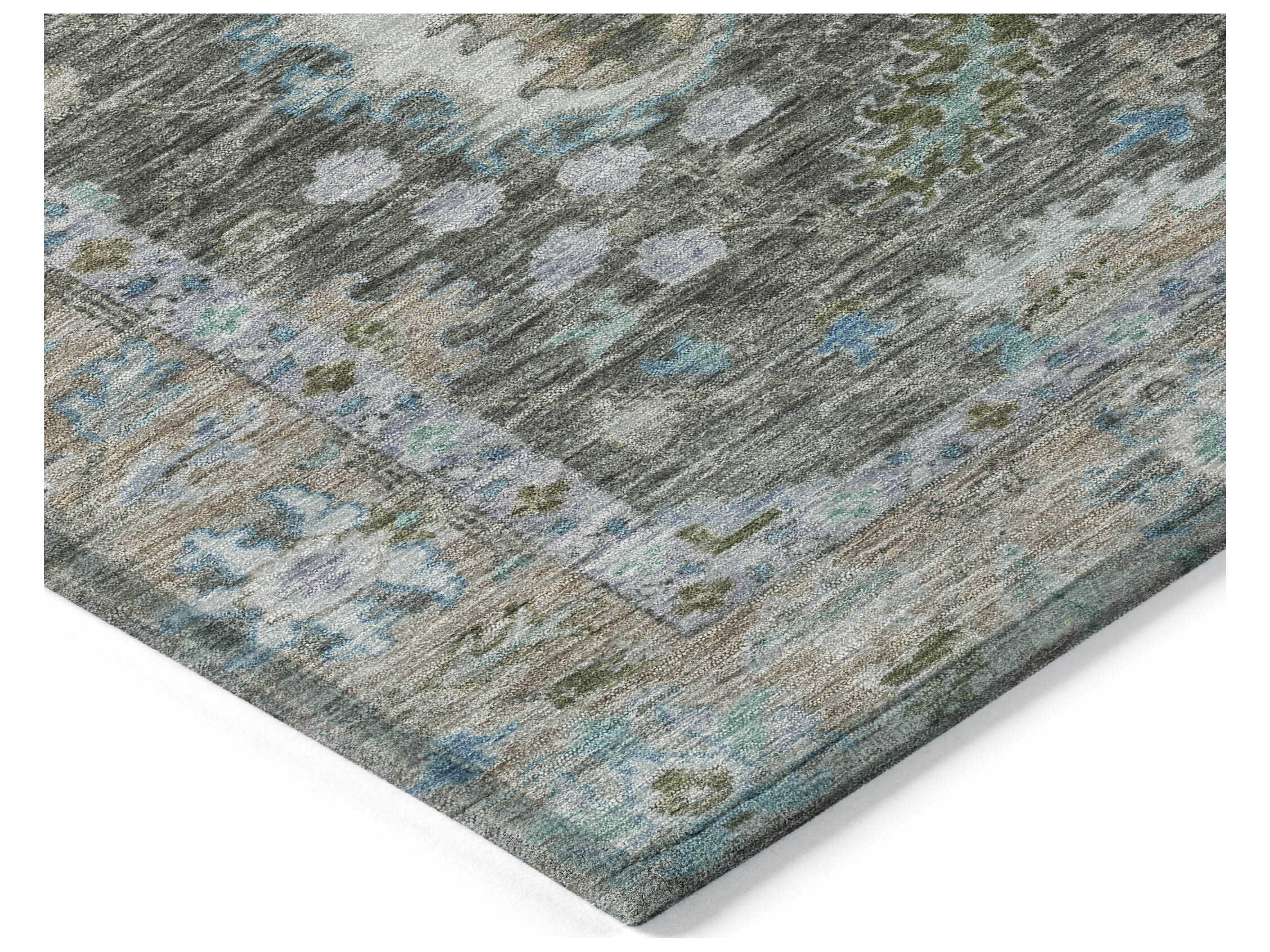 Dalyn Chantille Bordered Area Rug