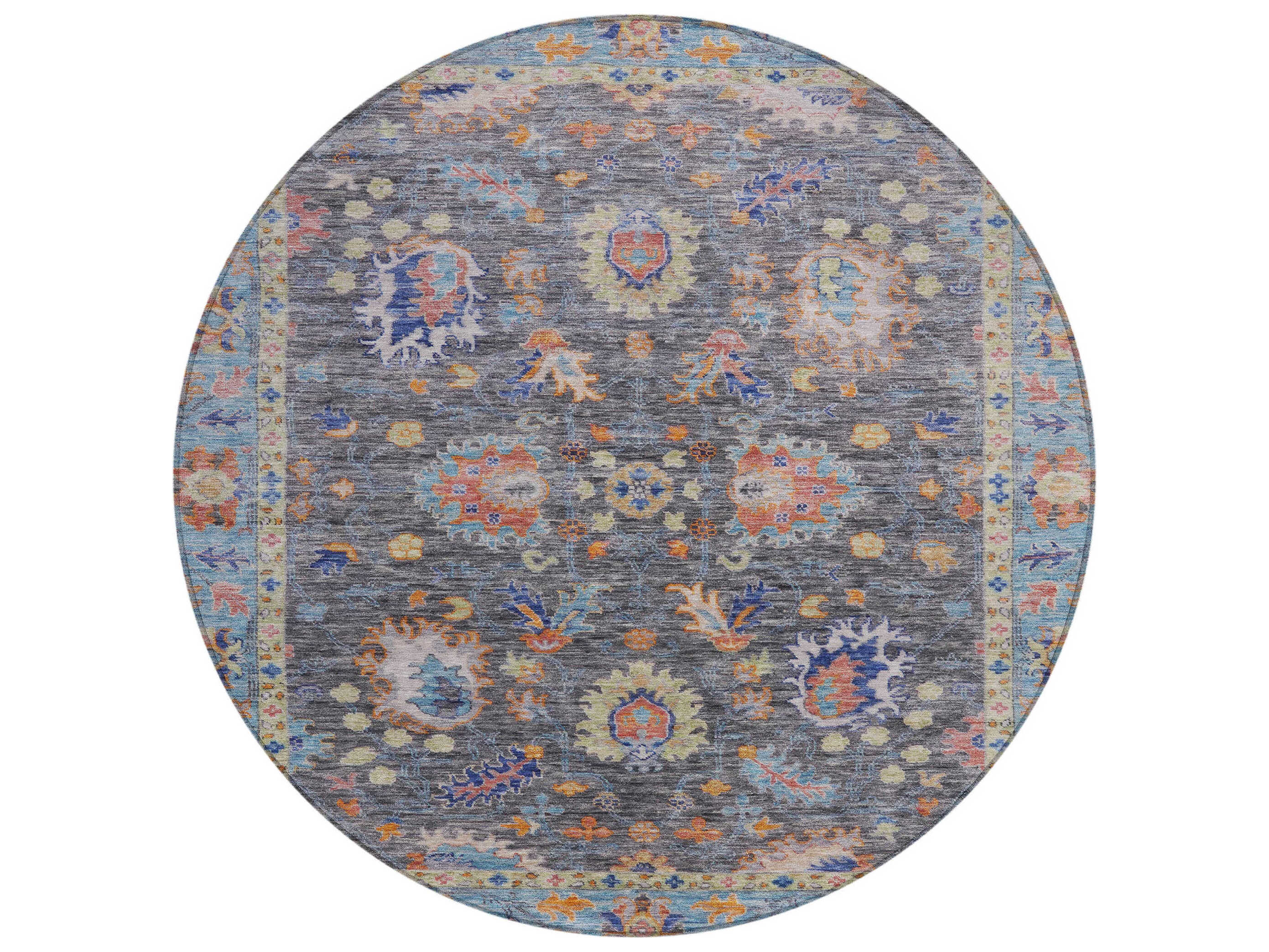 Dalyn Chantille Bordered Area Rug