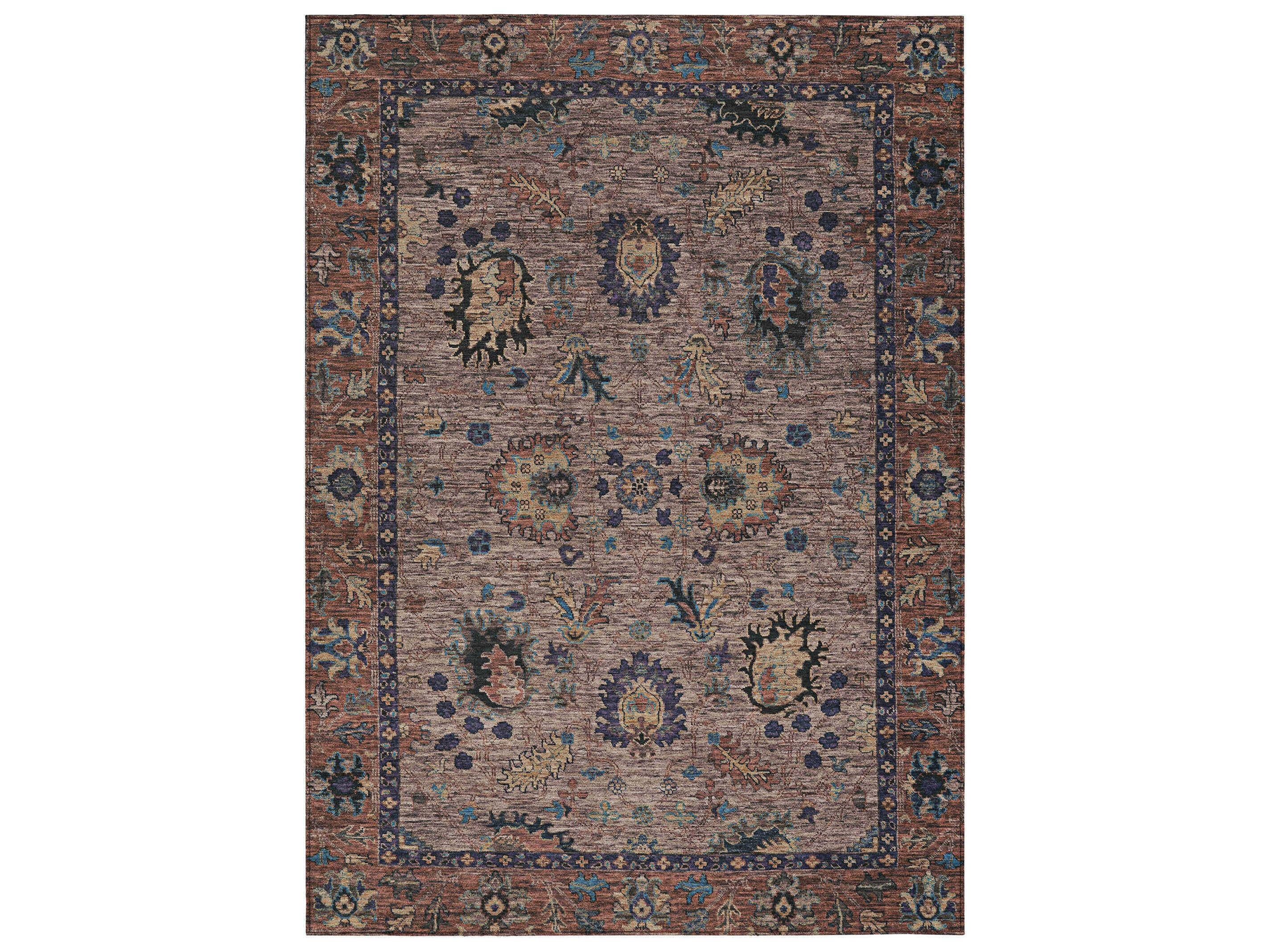 Dalyn Chantille Bordered Area Rug