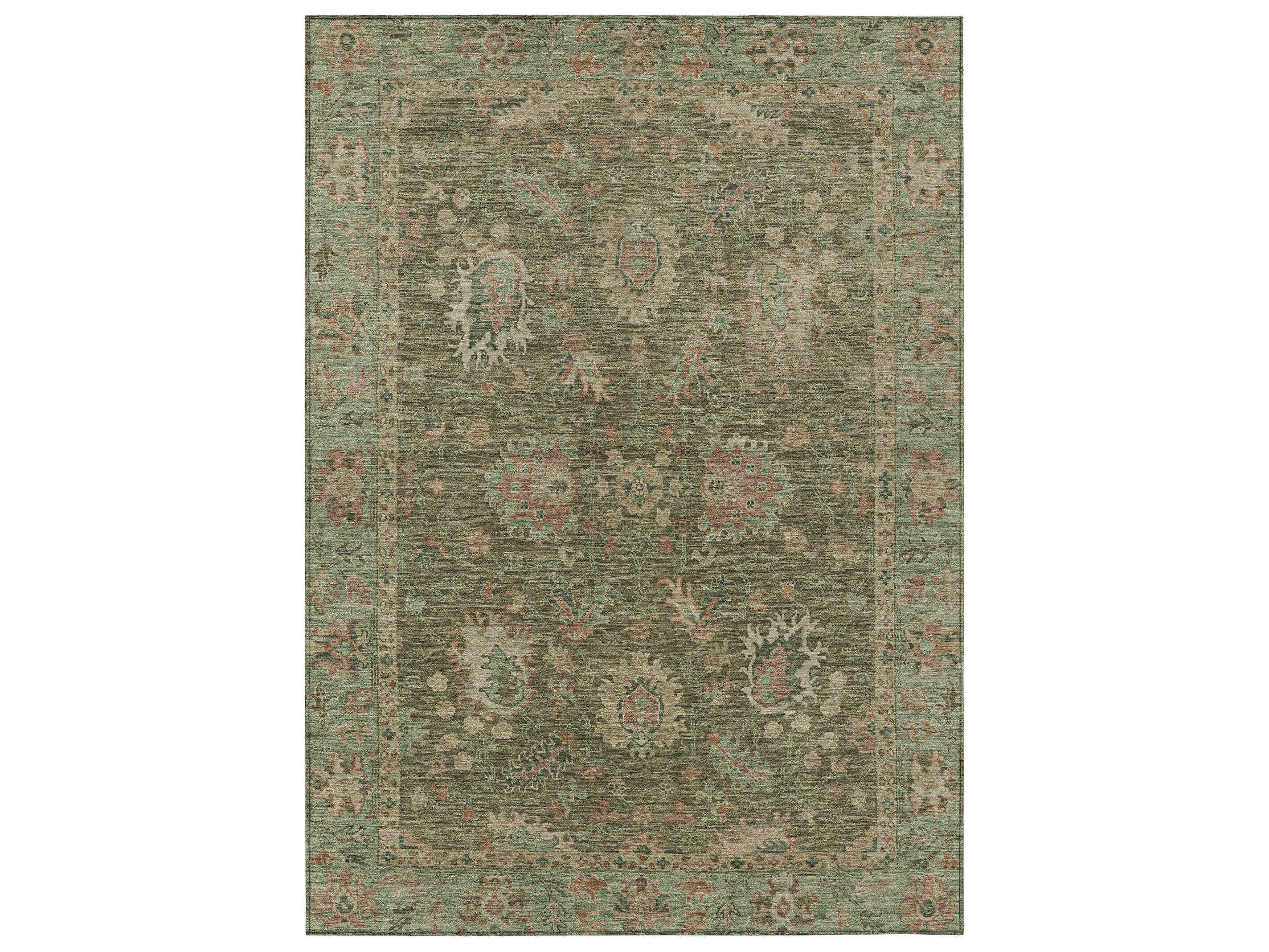 Dalyn Chantille Bordered Area Rug