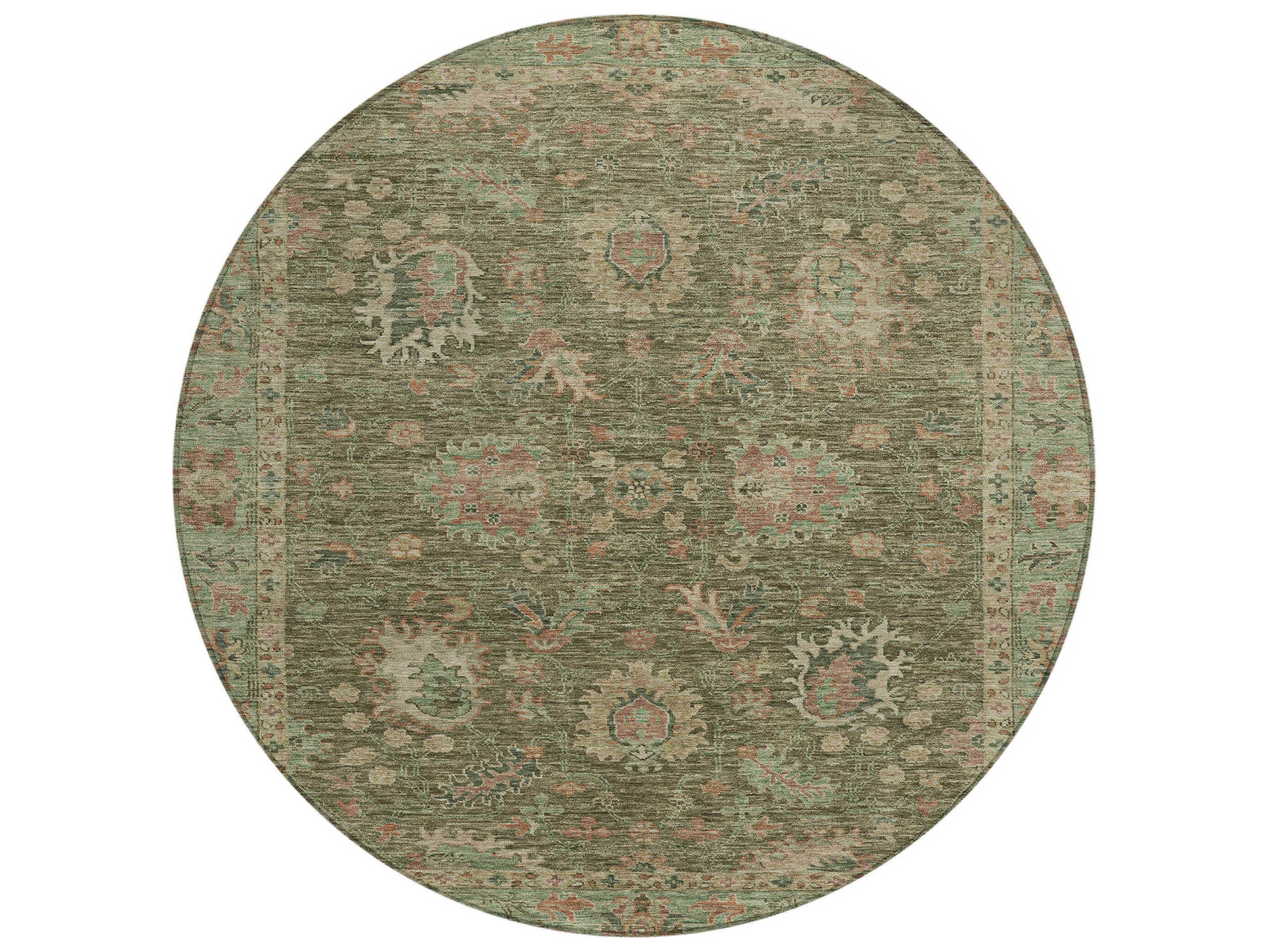 Dalyn Chantille Bordered Area Rug