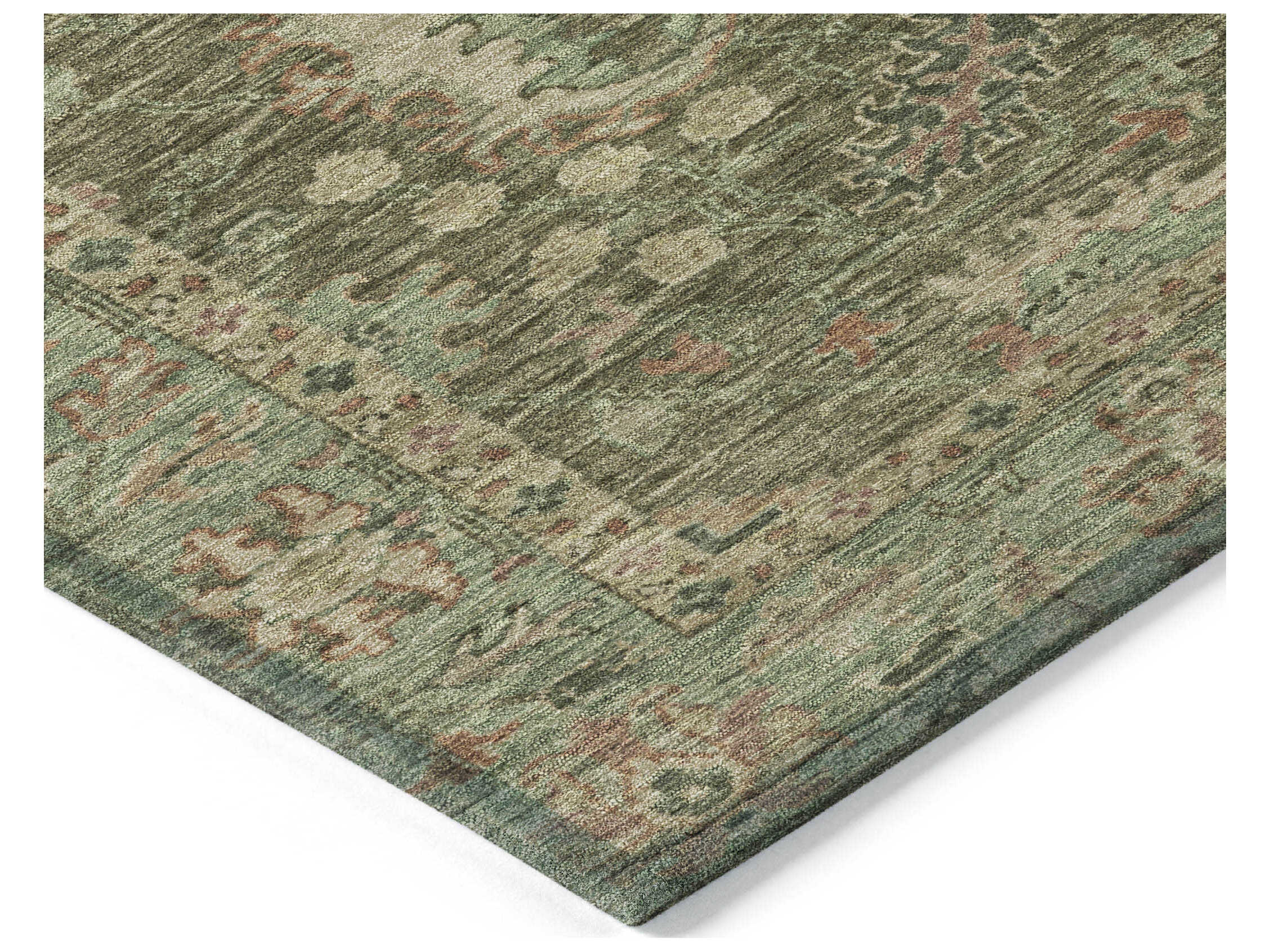 Dalyn Chantille Bordered Area Rug