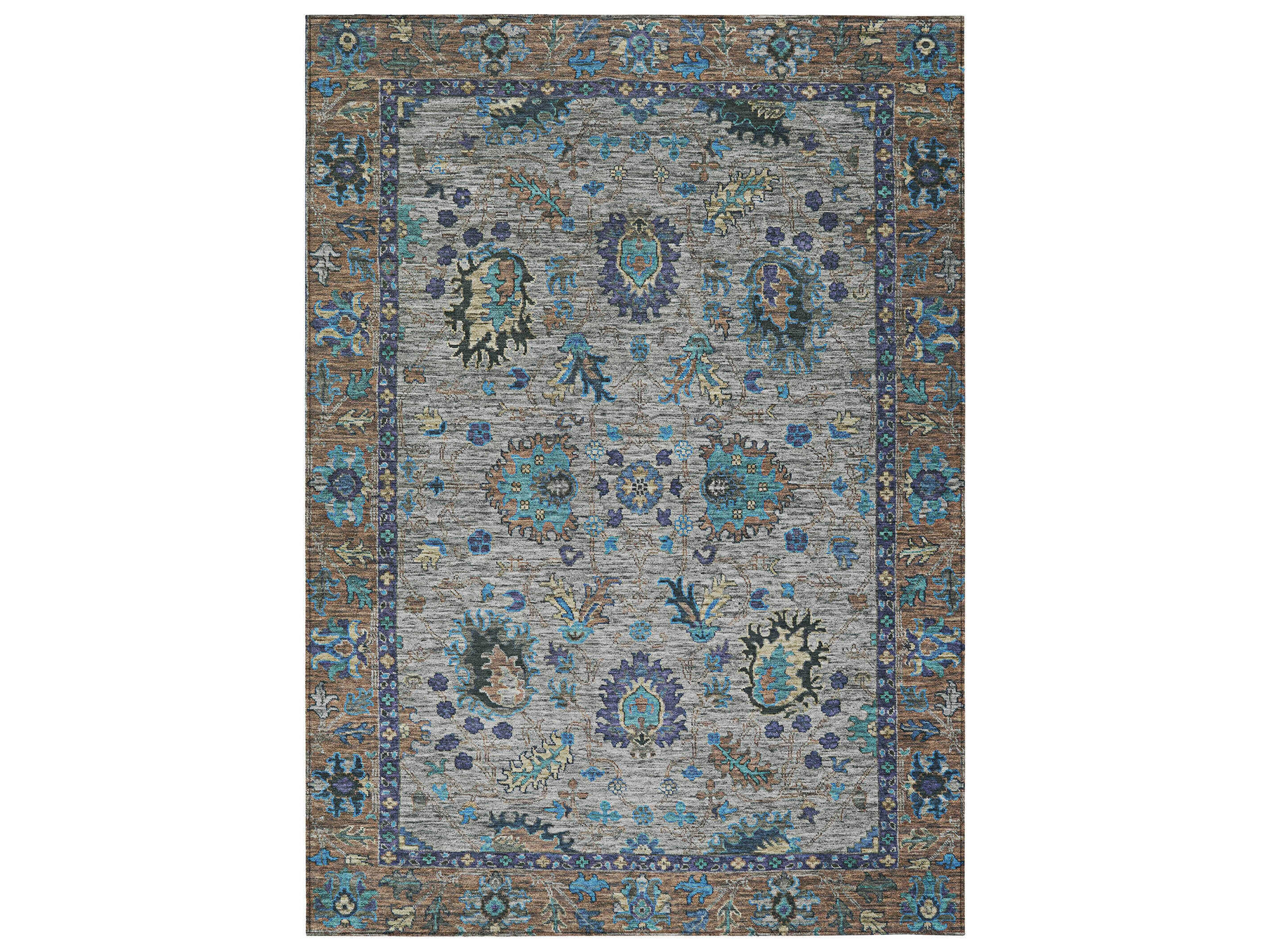 Dalyn Chantille Bordered Area Rug