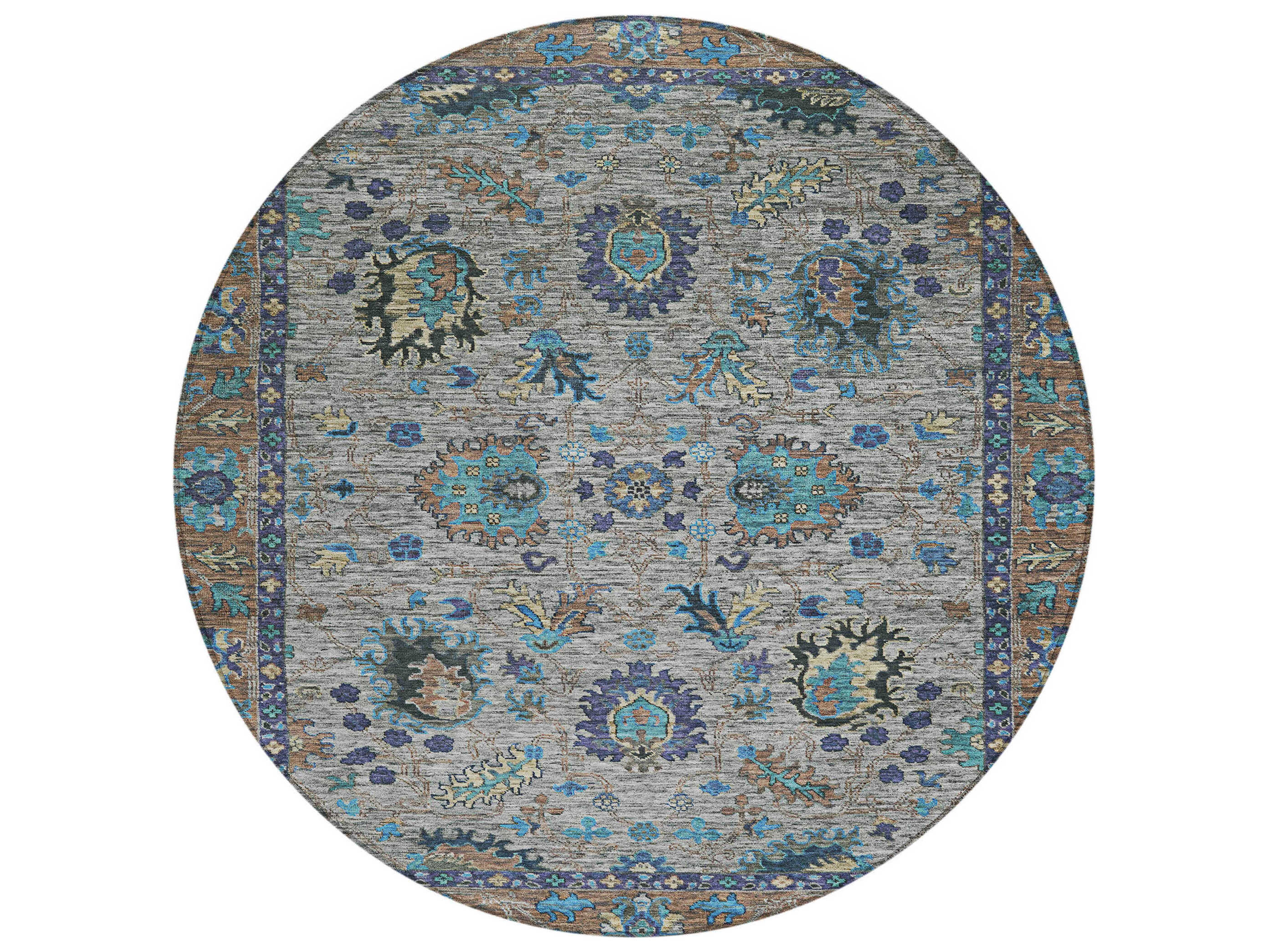 Dalyn Chantille Bordered Area Rug