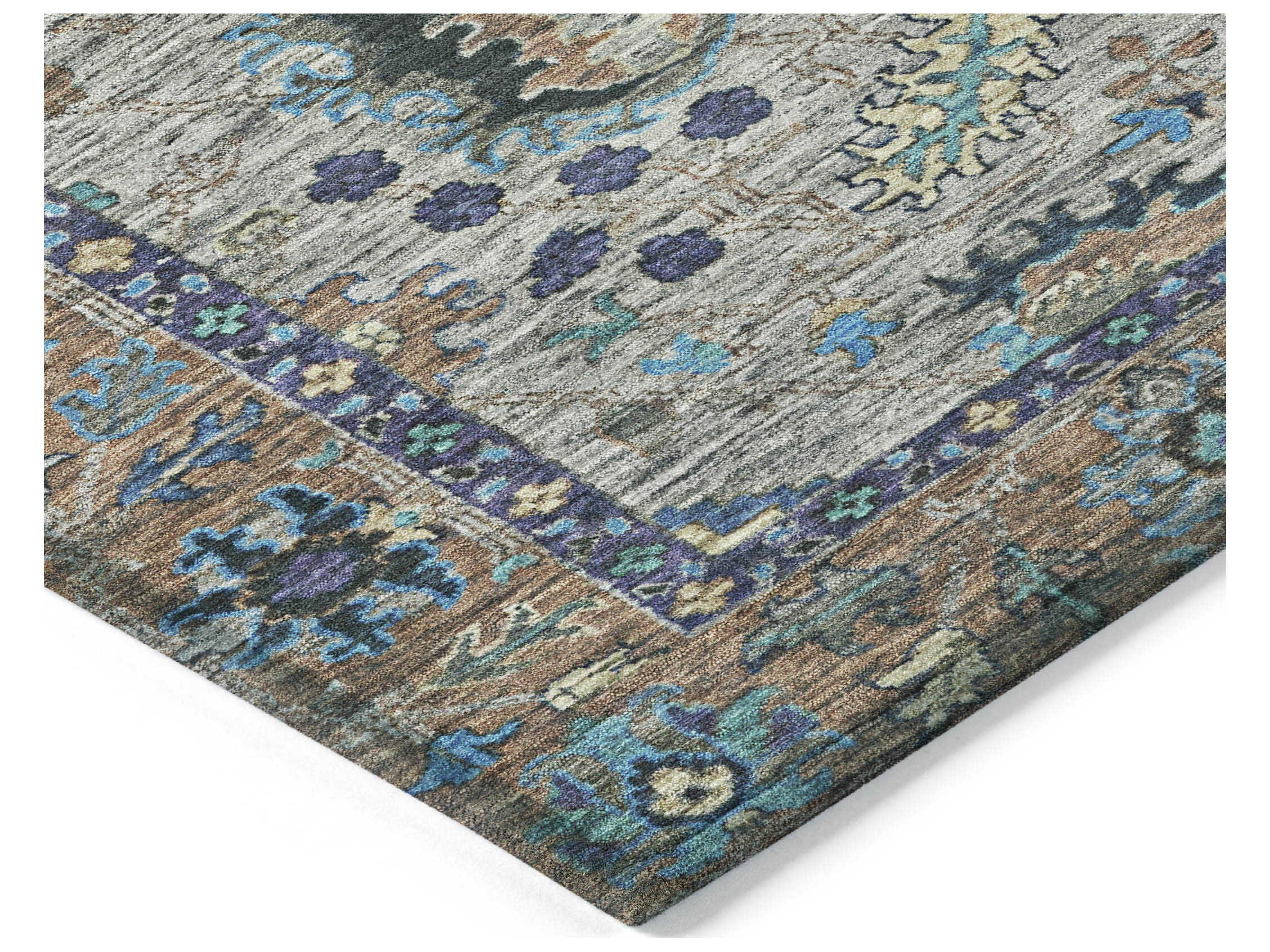 Dalyn Chantille Bordered Area Rug