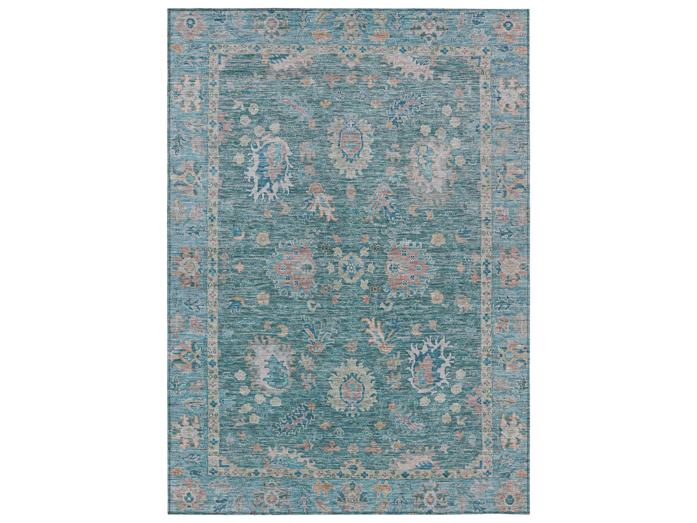 Dalyn Chantille Bordered Area Rug